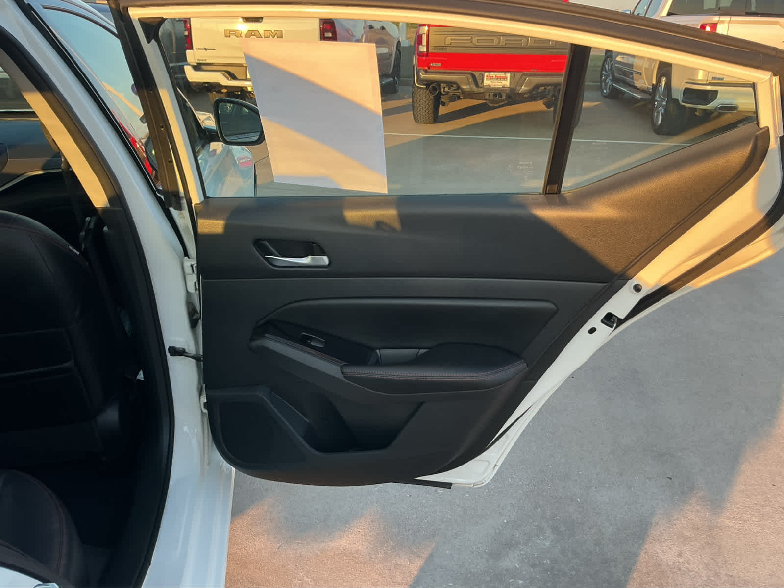 Used Car 2024 Nissan Altima  2.5 Sr For Sale Under $25,000 In Waco, Texas