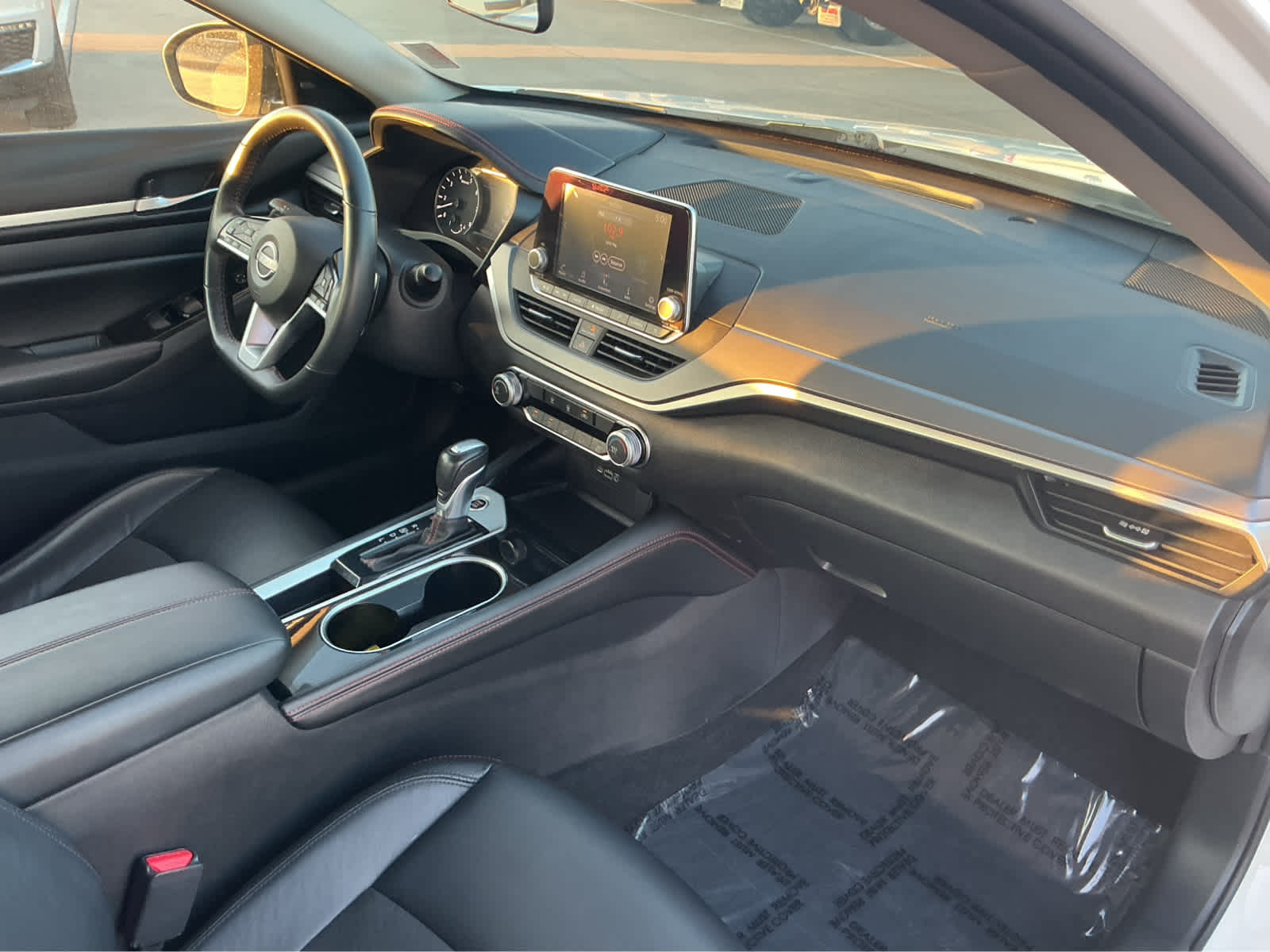 Used Car 2024 Nissan Altima  2.5 Sr For Sale Under $25,000 In Waco, Texas