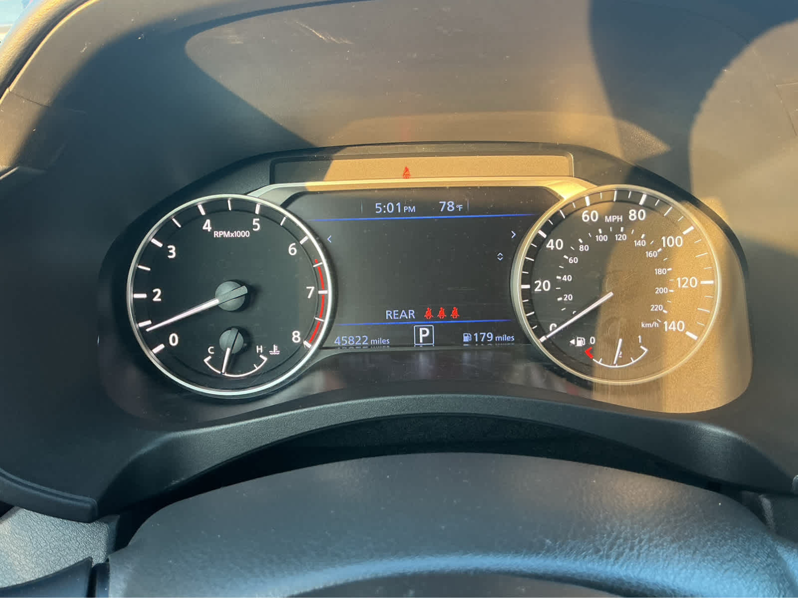 Used Car 2024 Nissan Altima  2.5 Sr For Sale Under $25,000 In Waco, Texas