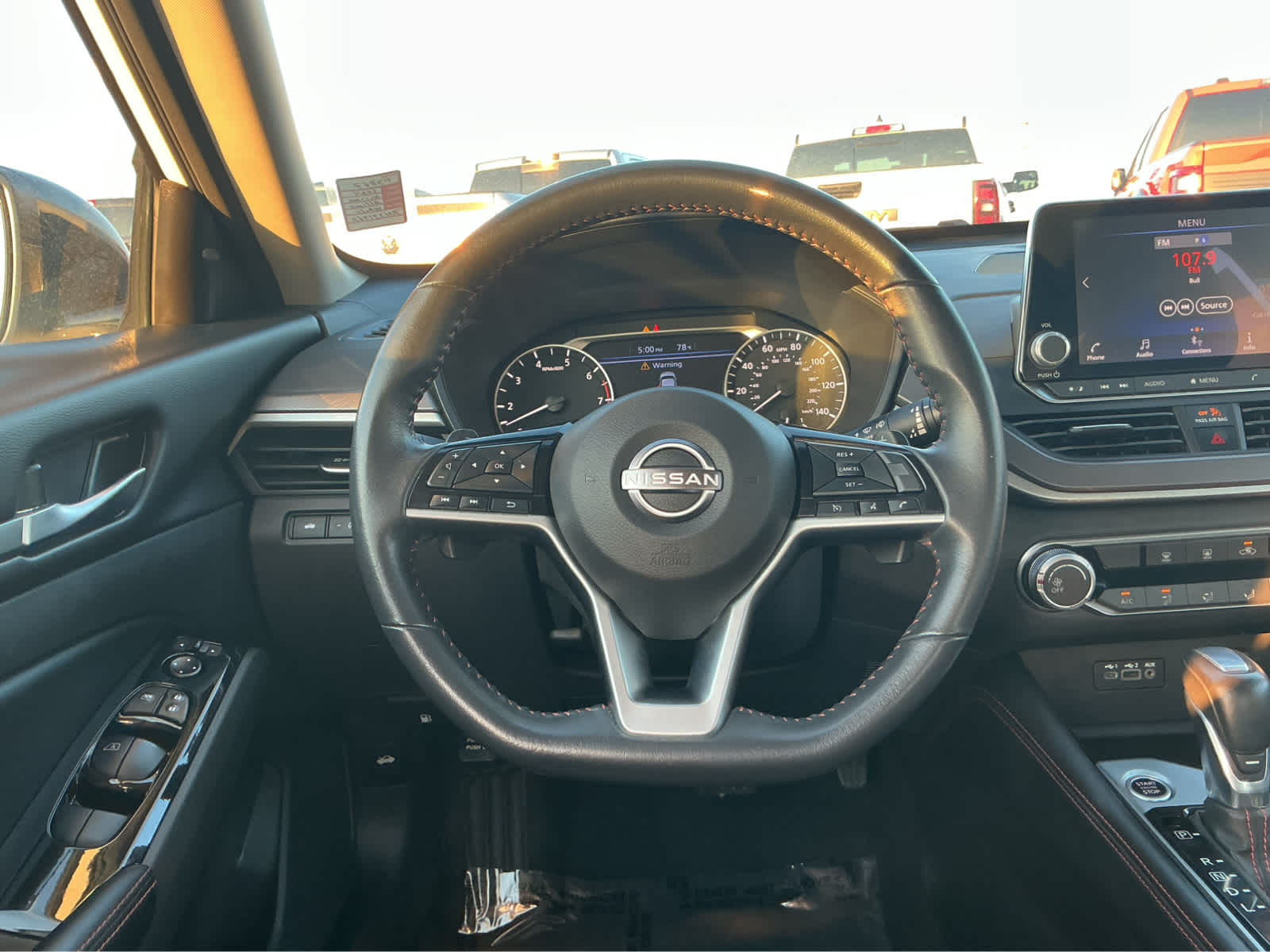 Used Car 2024 Nissan Altima  2.5 Sr For Sale Under $25,000 In Waco, Texas