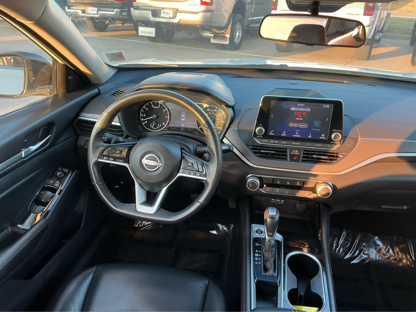 Used Car 2024 Nissan Altima  2.5 Sr For Sale Under $25,000 In Waco, Texas