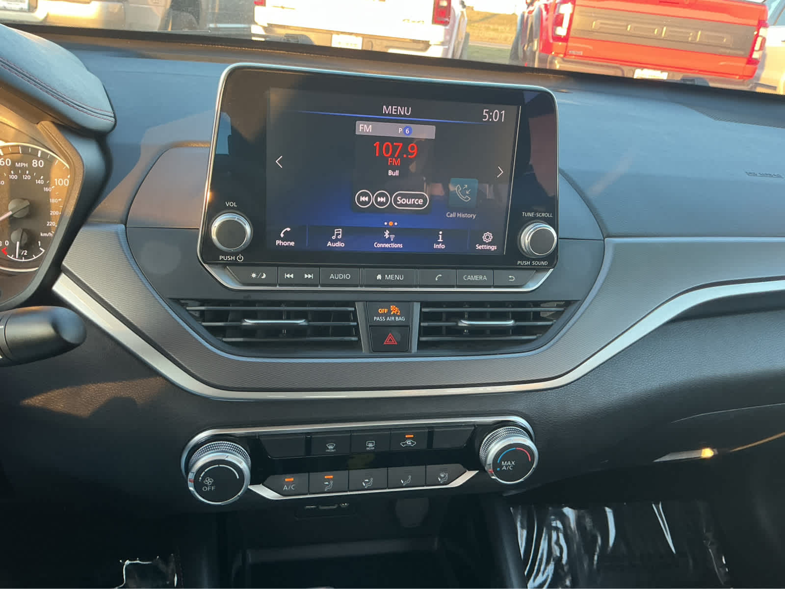 Used Car 2024 Nissan Altima  2.5 Sr For Sale Under $25,000 In Waco, Texas