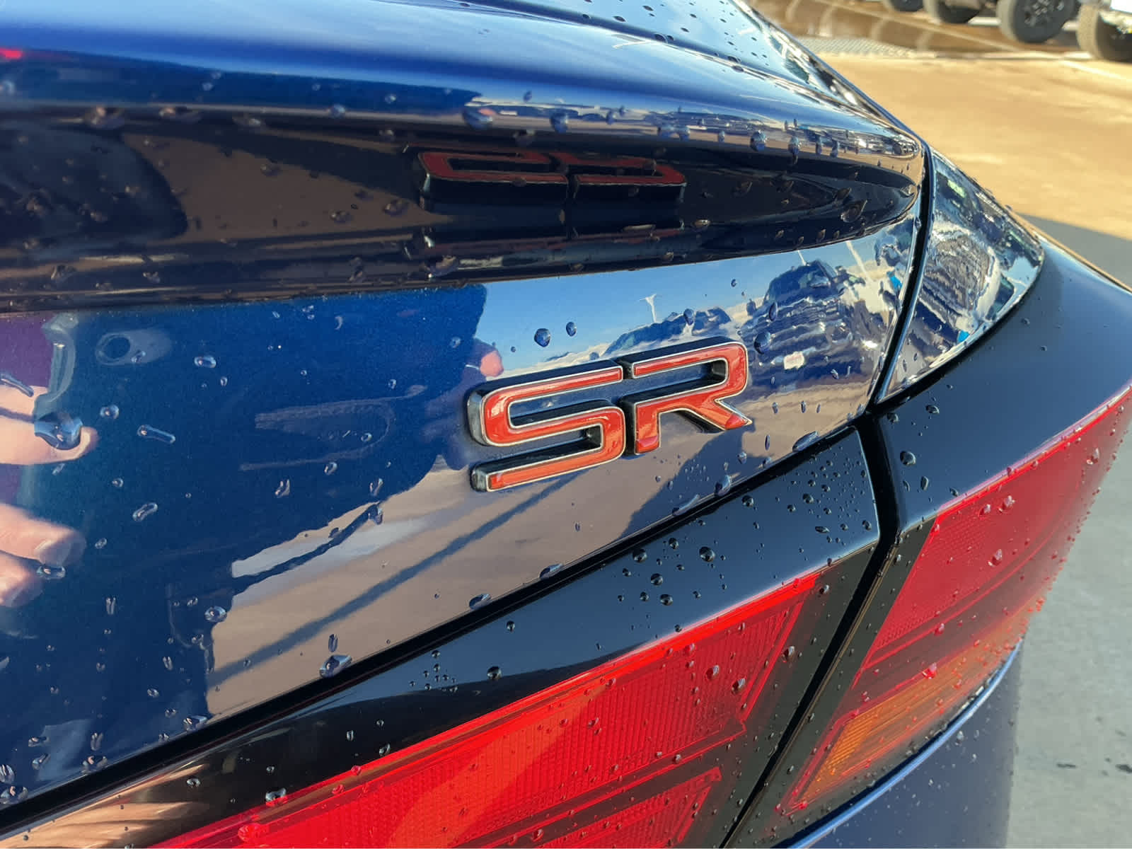 Used Car 2023 Nissan Altima  2.5 Sr For Sale Under $25,000 In Waco, Texas