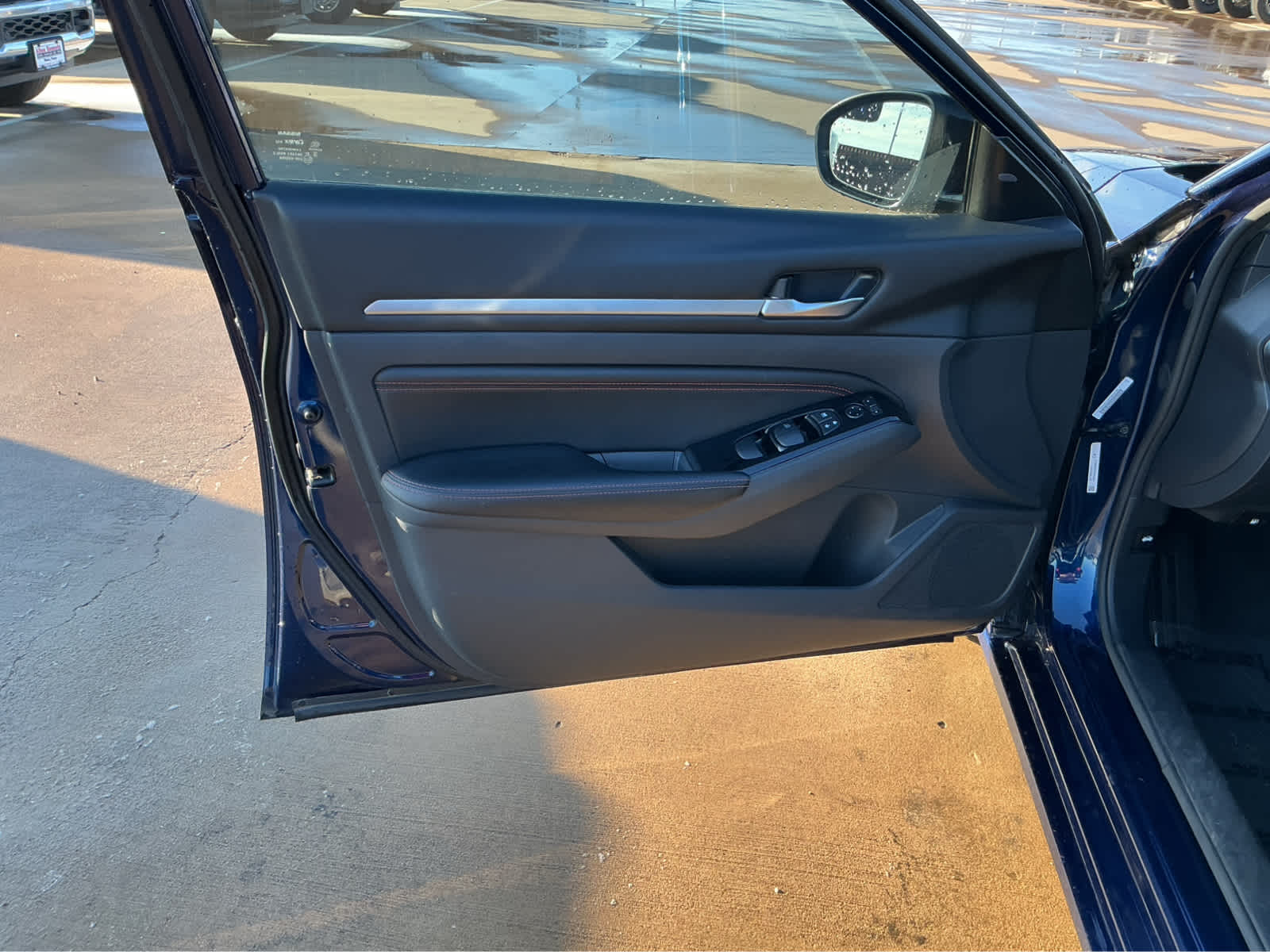 Used Car 2023 Nissan Altima  2.5 Sr For Sale Under $25,000 In Waco, Texas