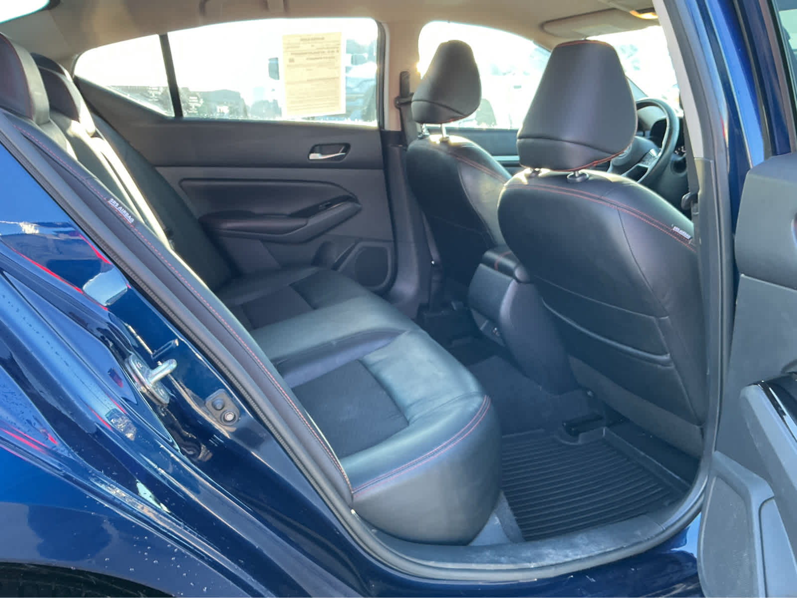 Used Car 2023 Nissan Altima  2.5 Sr For Sale Under $25,000 In Waco, Texas