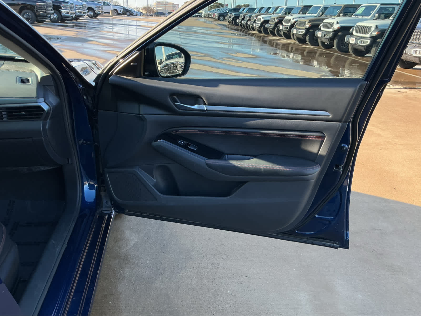 Used Car 2023 Nissan Altima  2.5 Sr For Sale Under $25,000 In Waco, Texas