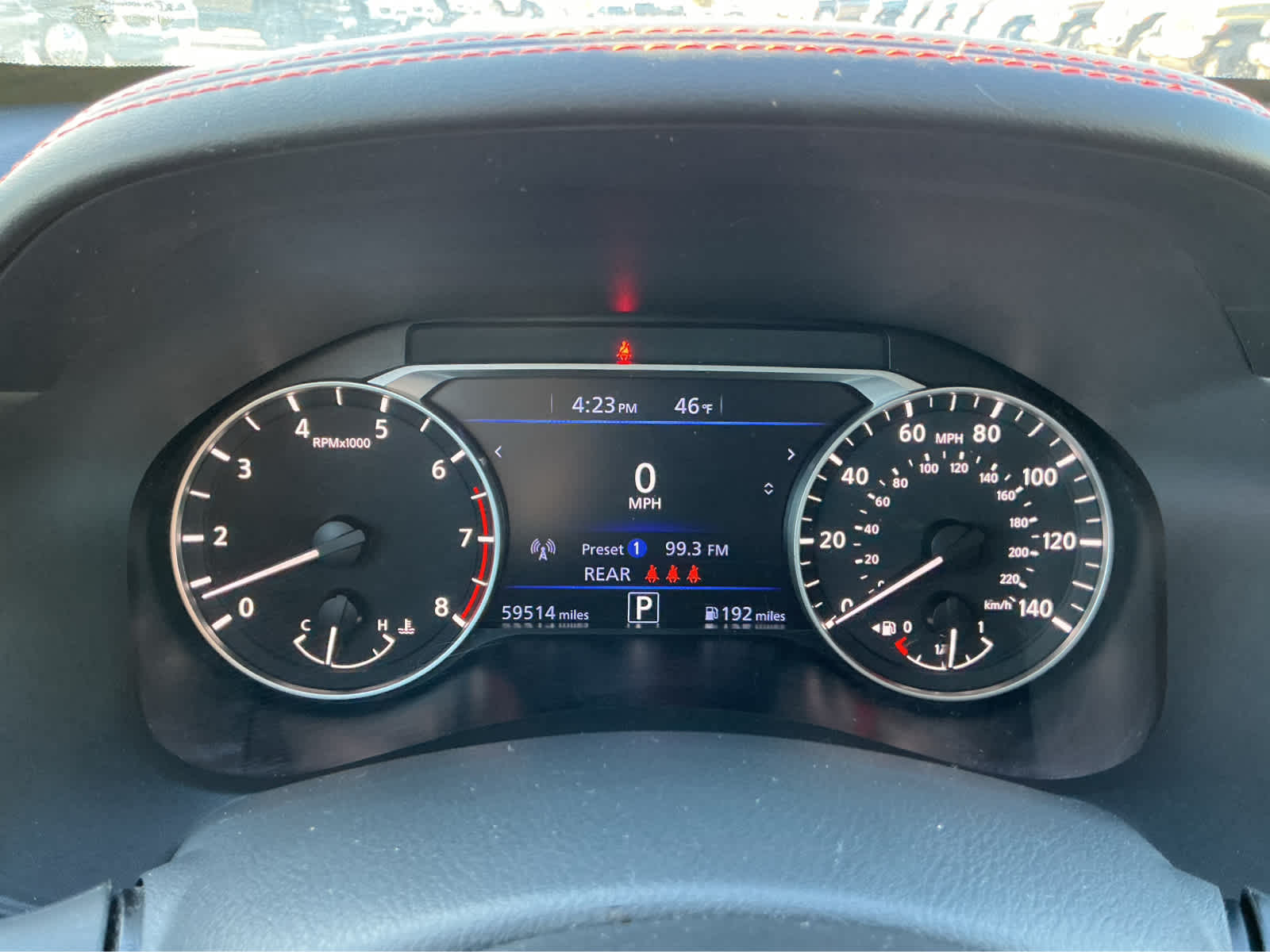 Used Car 2023 Nissan Altima  2.5 Sr For Sale Under $25,000 In Waco, Texas