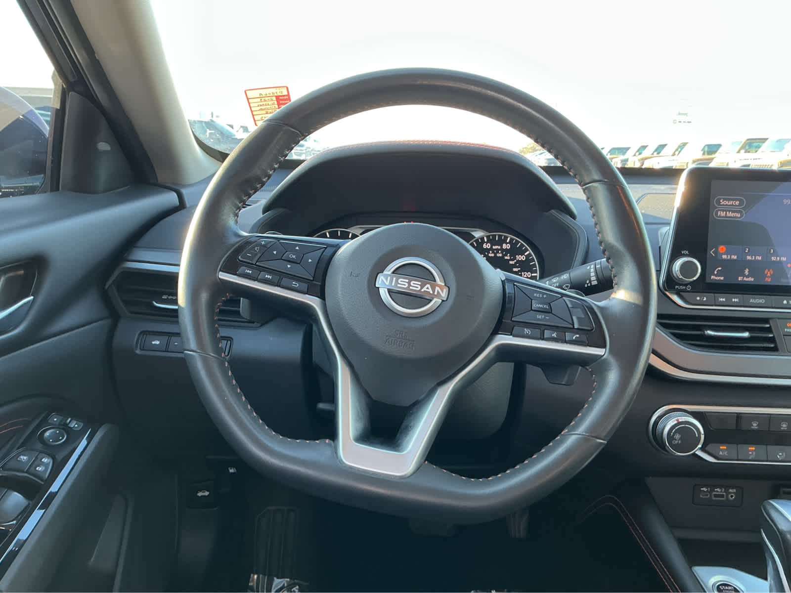 Used Car 2023 Nissan Altima  2.5 Sr For Sale Under $25,000 In Waco, Texas