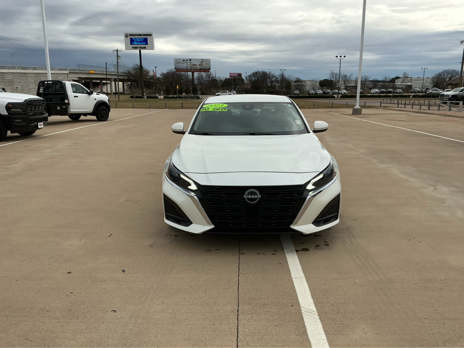 Used Car 2023 Nissan Altima  2.5 Sv For Sale Under $25,000 In Waco, Texas