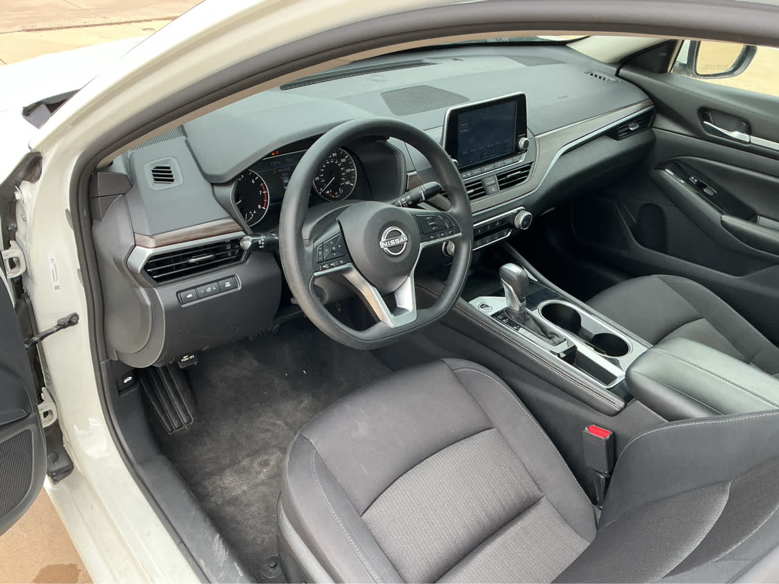 Used Car 2023 Nissan Altima  2.5 Sv For Sale Under $25,000 In Waco, Texas