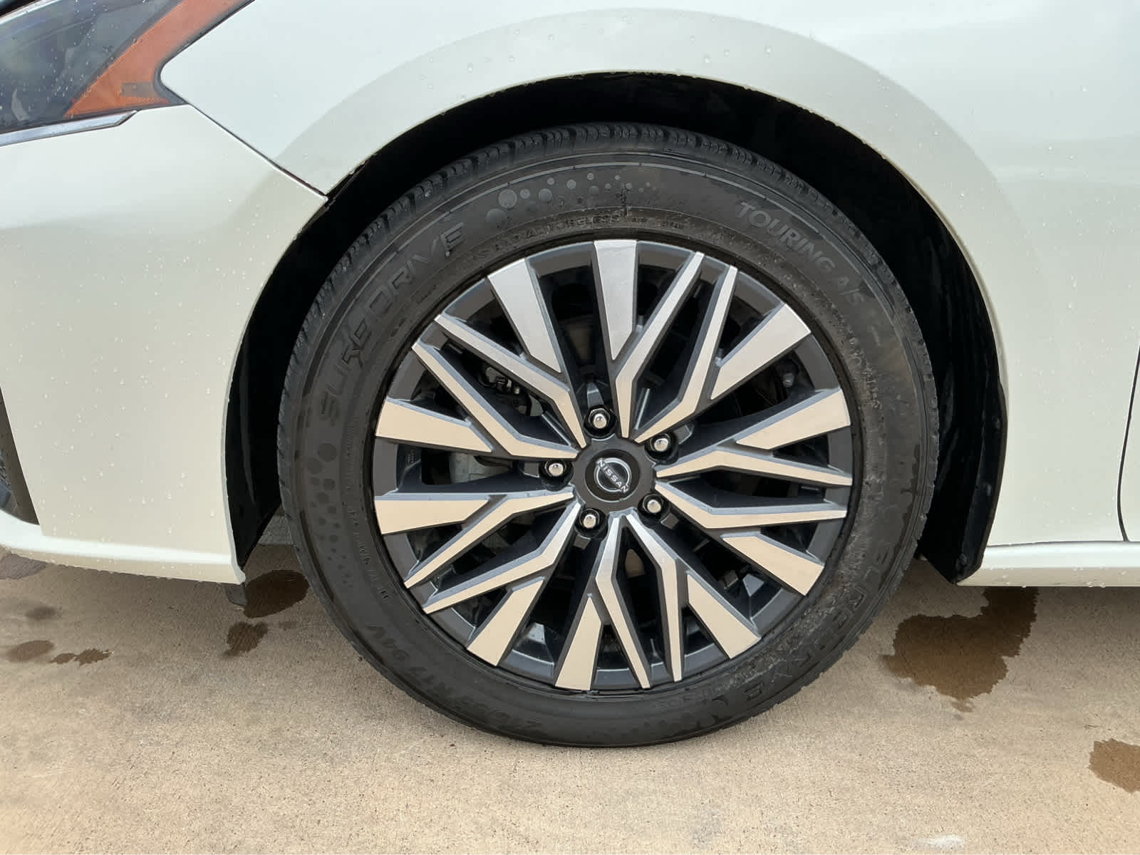 Used Car 2023 Nissan Altima  2.5 Sv For Sale Under $25,000 In Waco, Texas