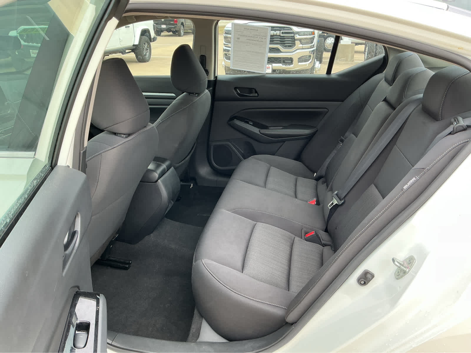 Used Car 2023 Nissan Altima  2.5 Sv For Sale Under $25,000 In Waco, Texas