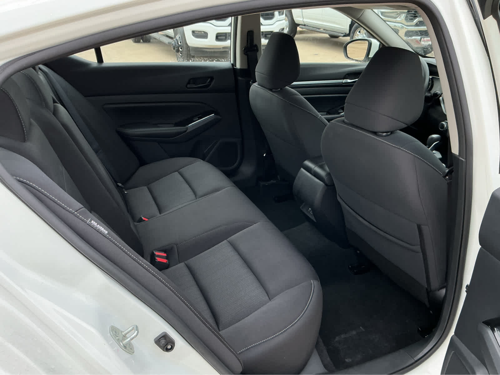 Used Car 2023 Nissan Altima  2.5 Sv For Sale Under $25,000 In Waco, Texas