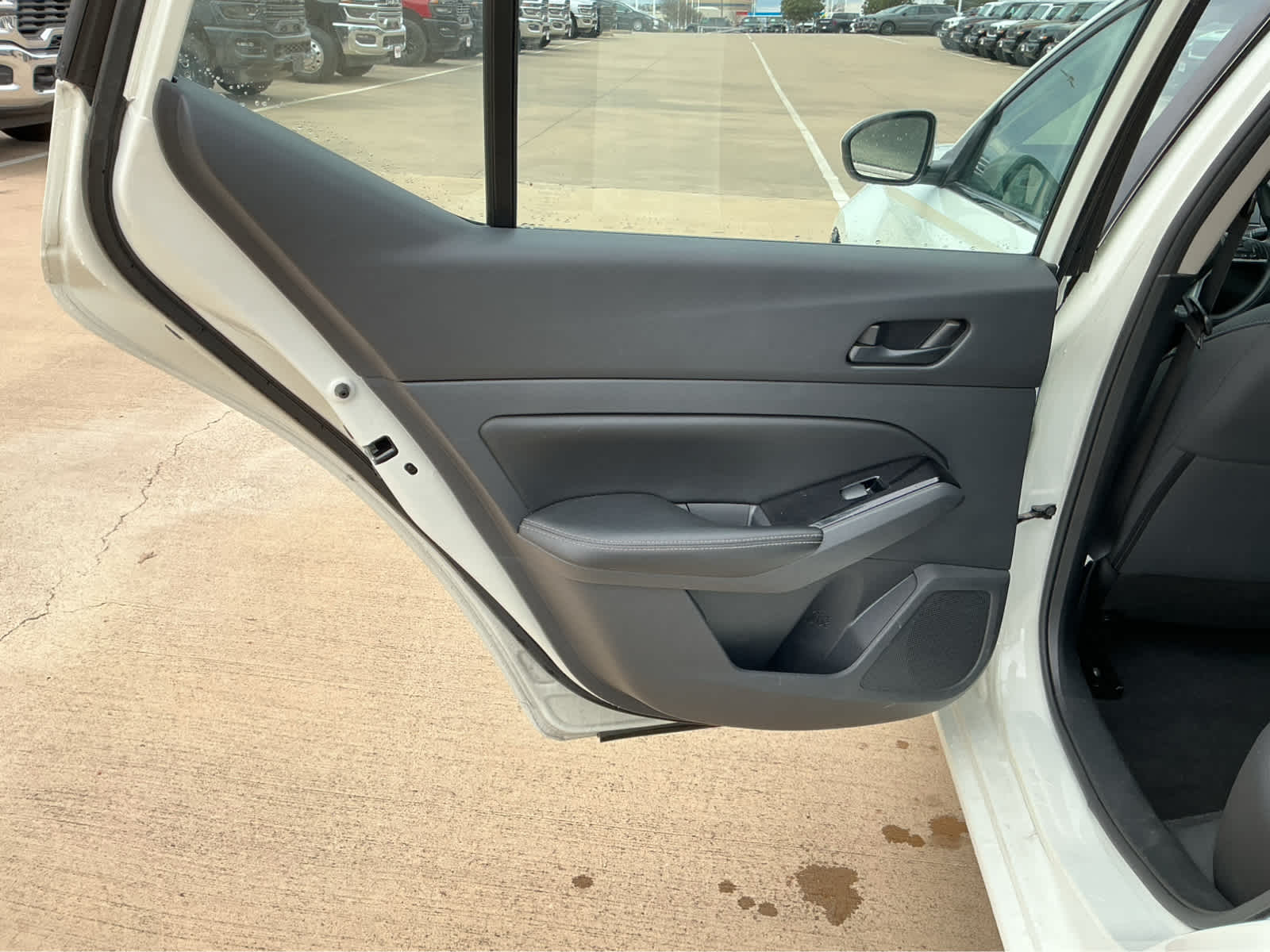 Used Car 2023 Nissan Altima  2.5 Sv For Sale Under $25,000 In Waco, Texas