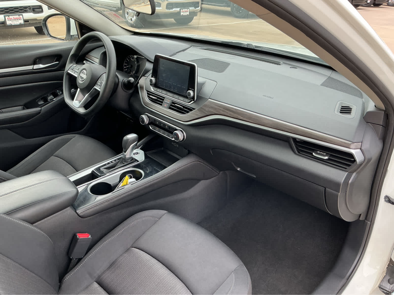 Used Car 2023 Nissan Altima  2.5 Sv For Sale Under $25,000 In Waco, Texas