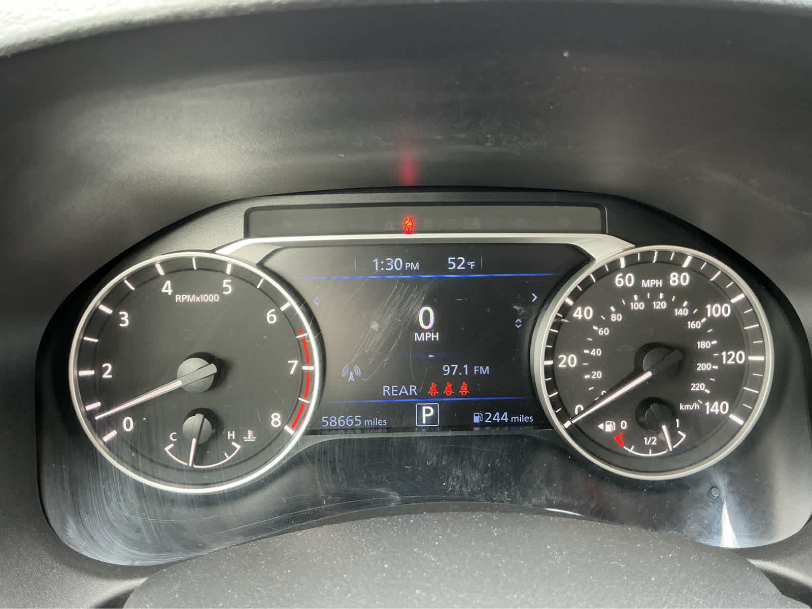 Used Car 2023 Nissan Altima  2.5 Sv For Sale Under $25,000 In Waco, Texas