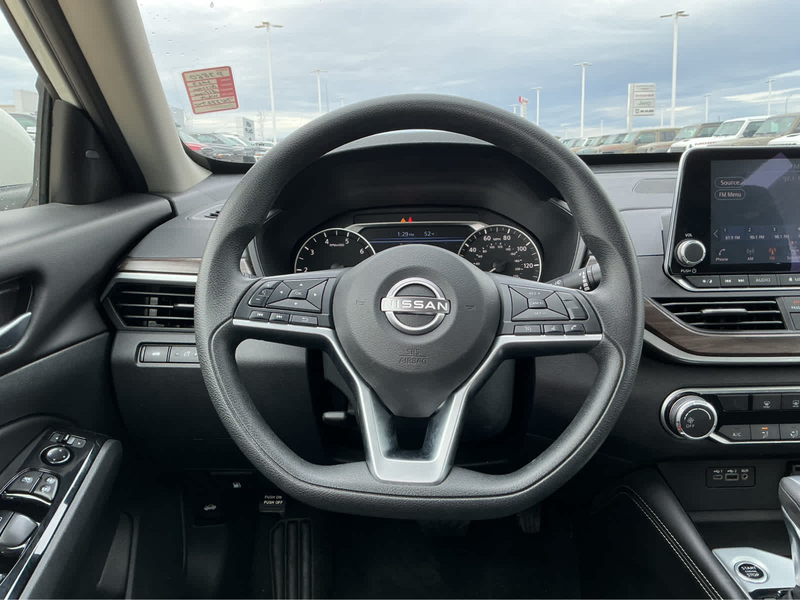 Used Car 2023 Nissan Altima  2.5 Sv For Sale Under $25,000 In Waco, Texas