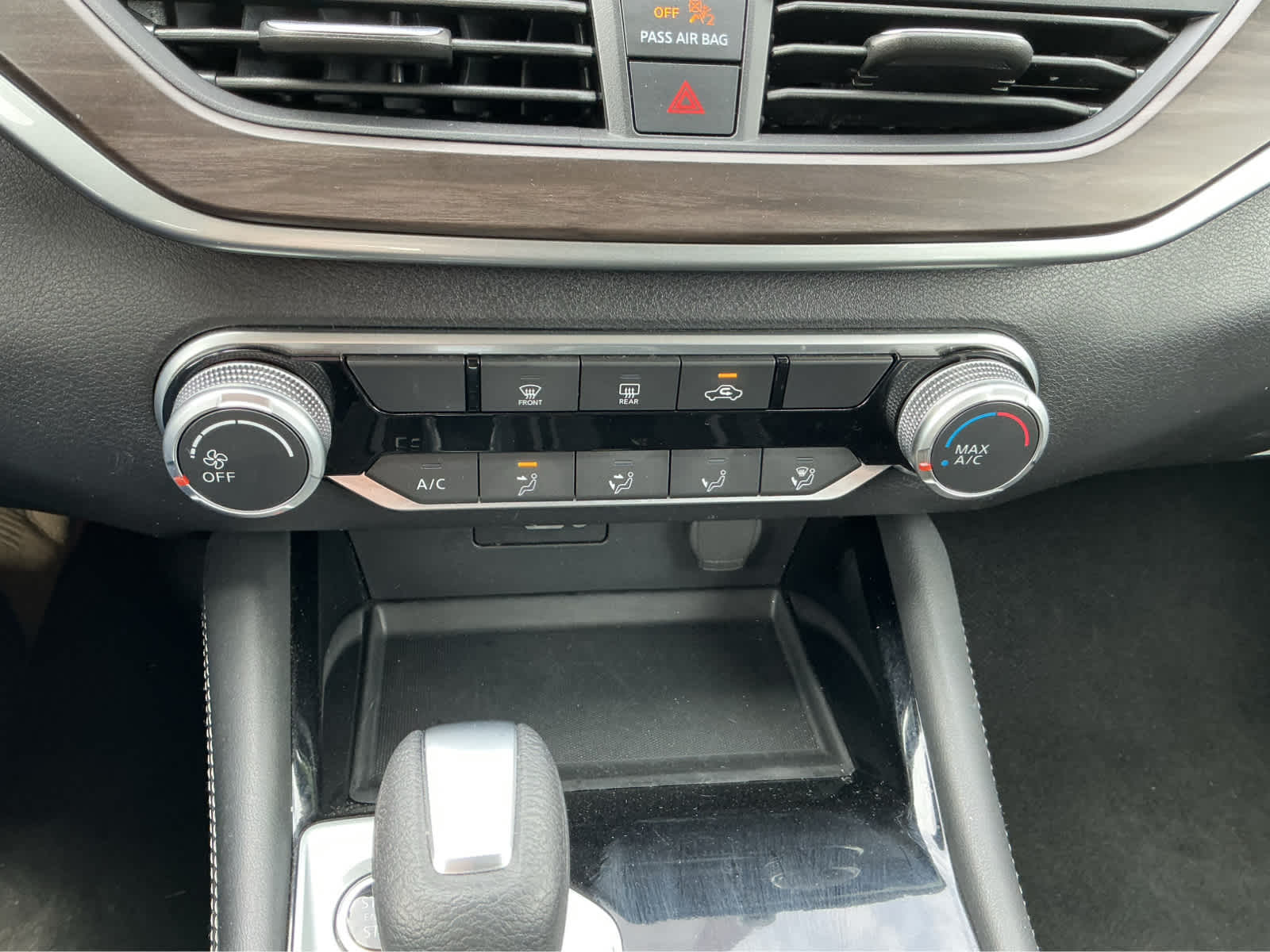 Used Car 2023 Nissan Altima  2.5 Sv For Sale Under $25,000 In Waco, Texas