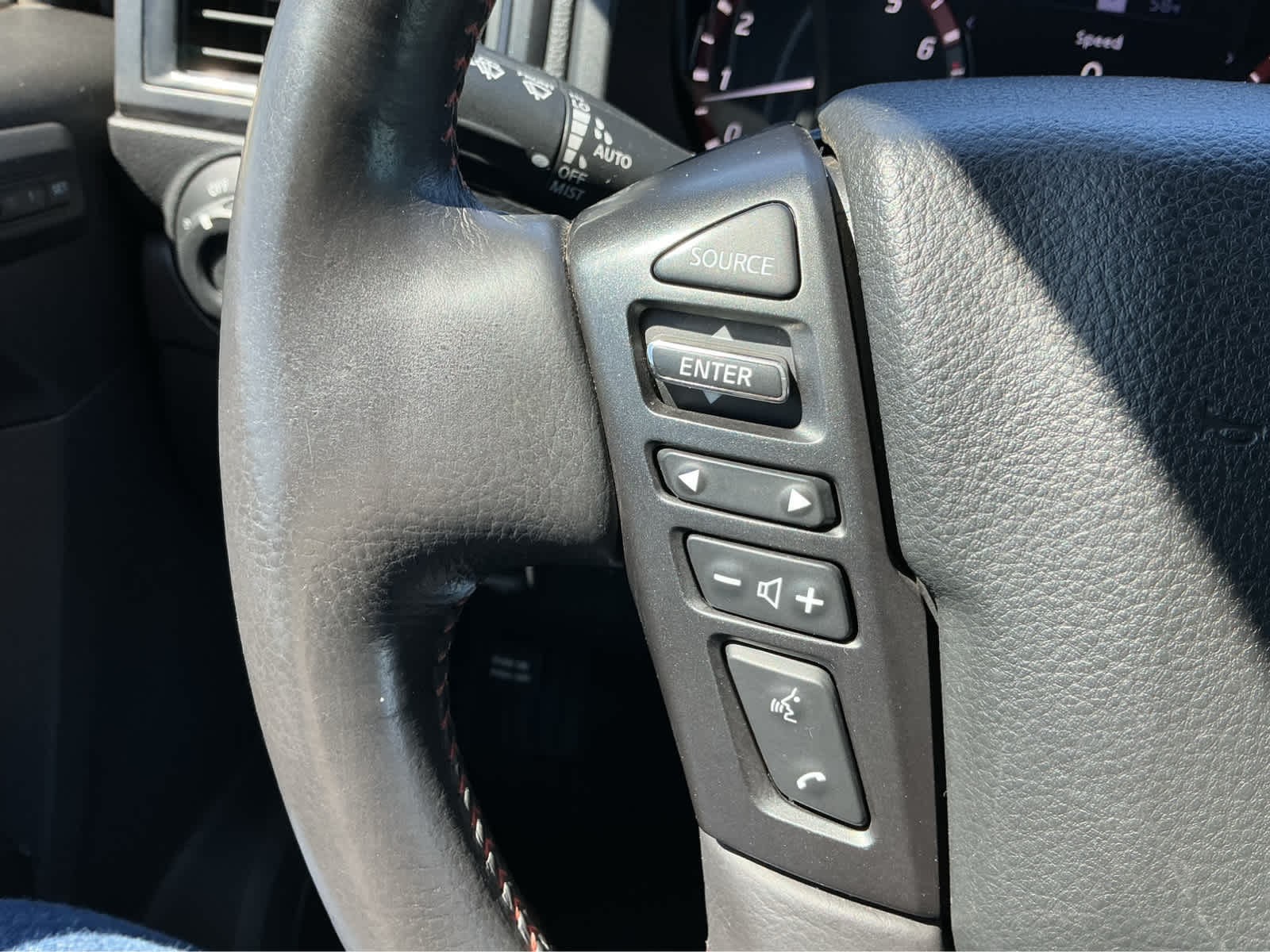 used 2021 Nissan Titan car, priced at $38,880