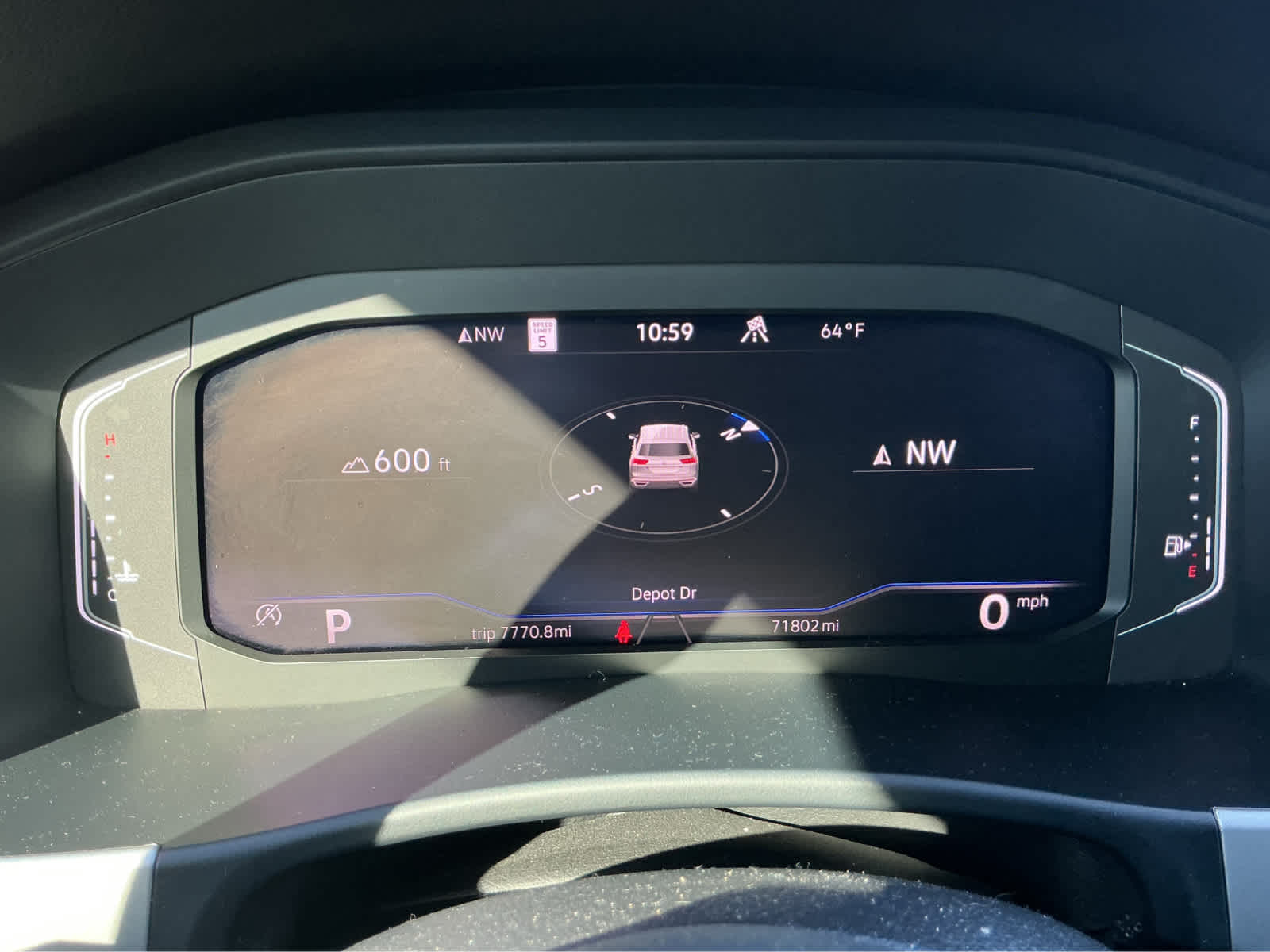 Used Car 2022 Volkswagen Atlas Cross Sport  2.0t Sel For Sale Under $25,000 In Waco, Texas