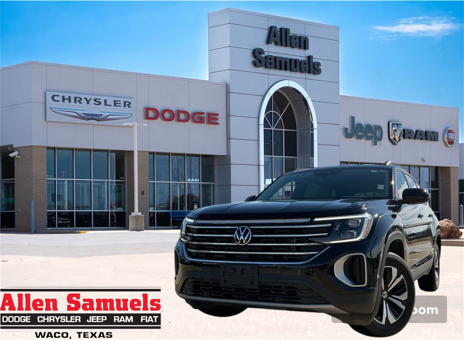 2024 Volkswagen Atlas