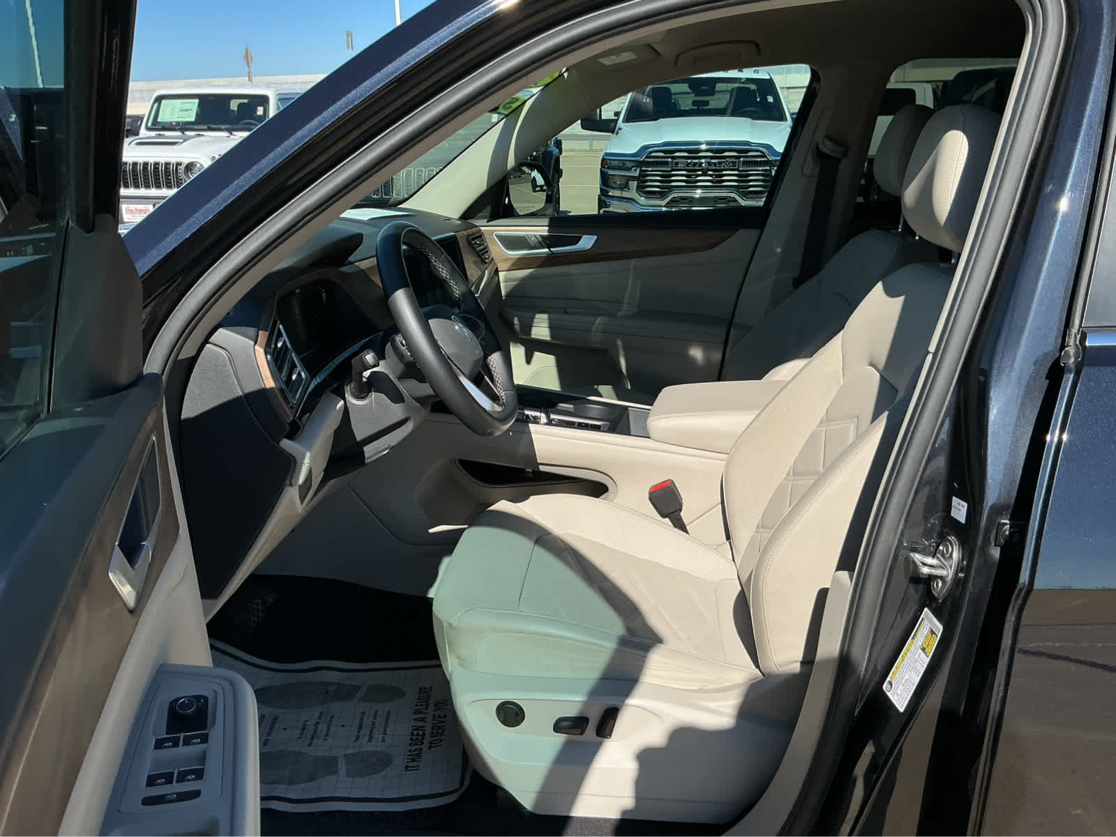 Used Car 2024 Volkswagen Atlas  2.0t Se For Sale Under $30,000 In Waco, Texas