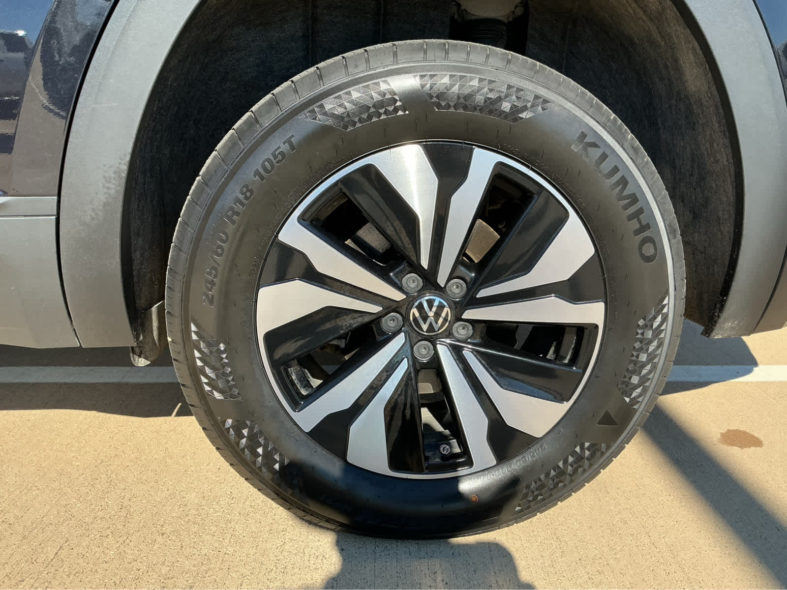 Used Car 2024 Volkswagen Atlas  2.0t Se For Sale Under $30,000 In Waco, Texas