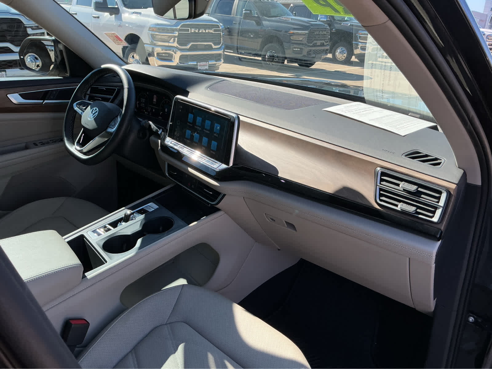 Used Car 2024 Volkswagen Atlas  2.0t Se For Sale Under $30,000 In Waco, Texas