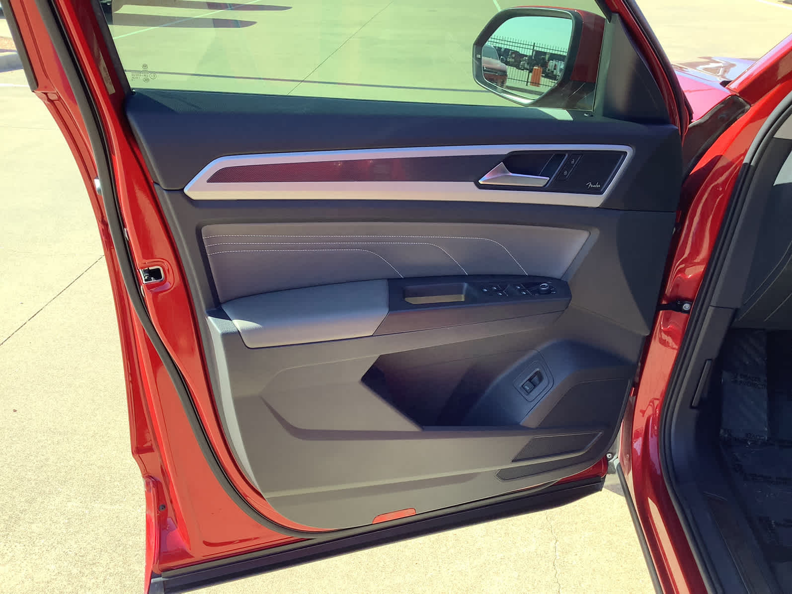 Used Car 2022 Volkswagen Atlas  3.6l V6 Sel Premium R-line For Sale Under $40,000 In Waco, Texas