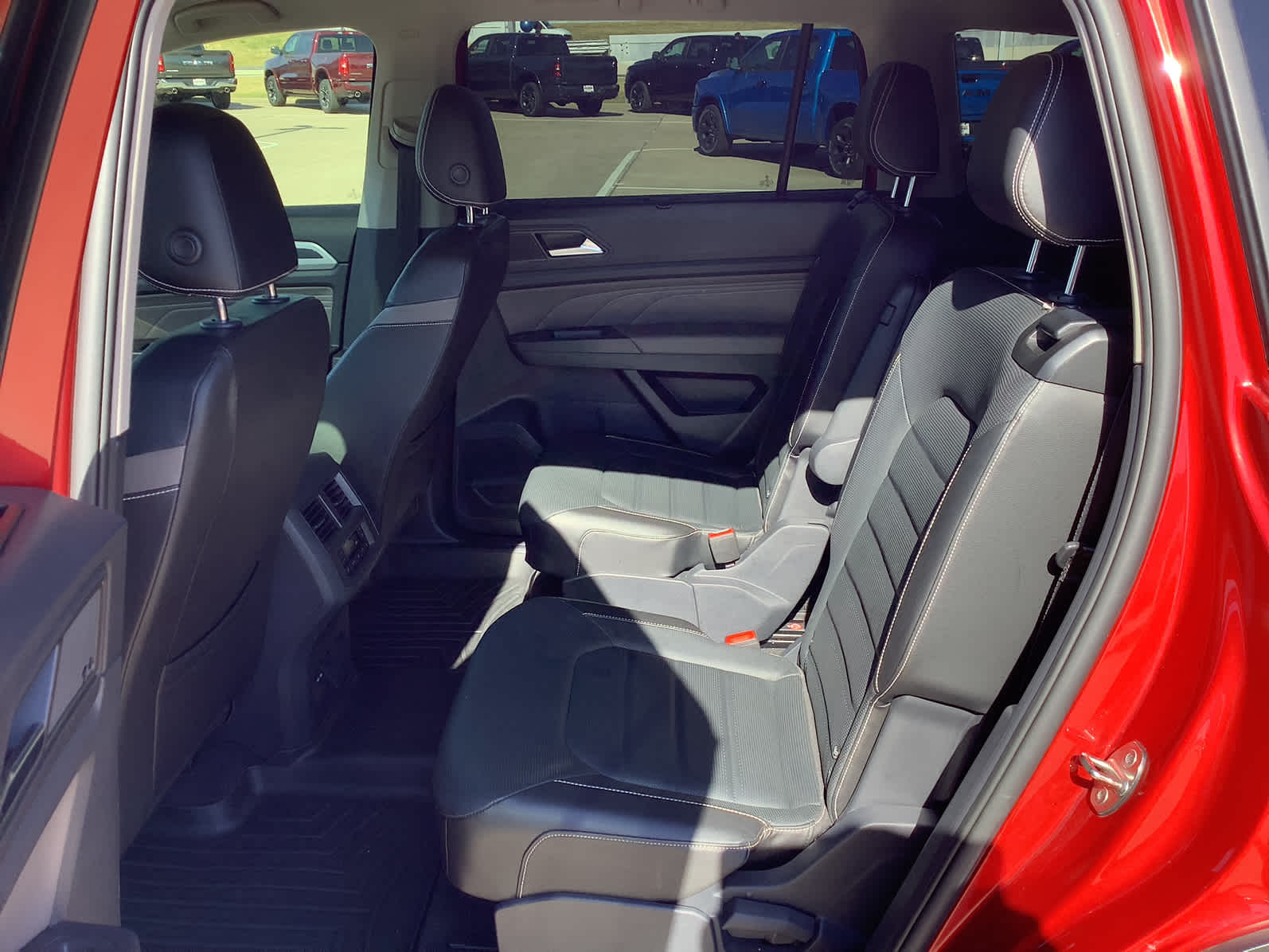 Used Car 2022 Volkswagen Atlas  3.6l V6 Sel Premium R-line For Sale Under $40,000 In Waco, Texas