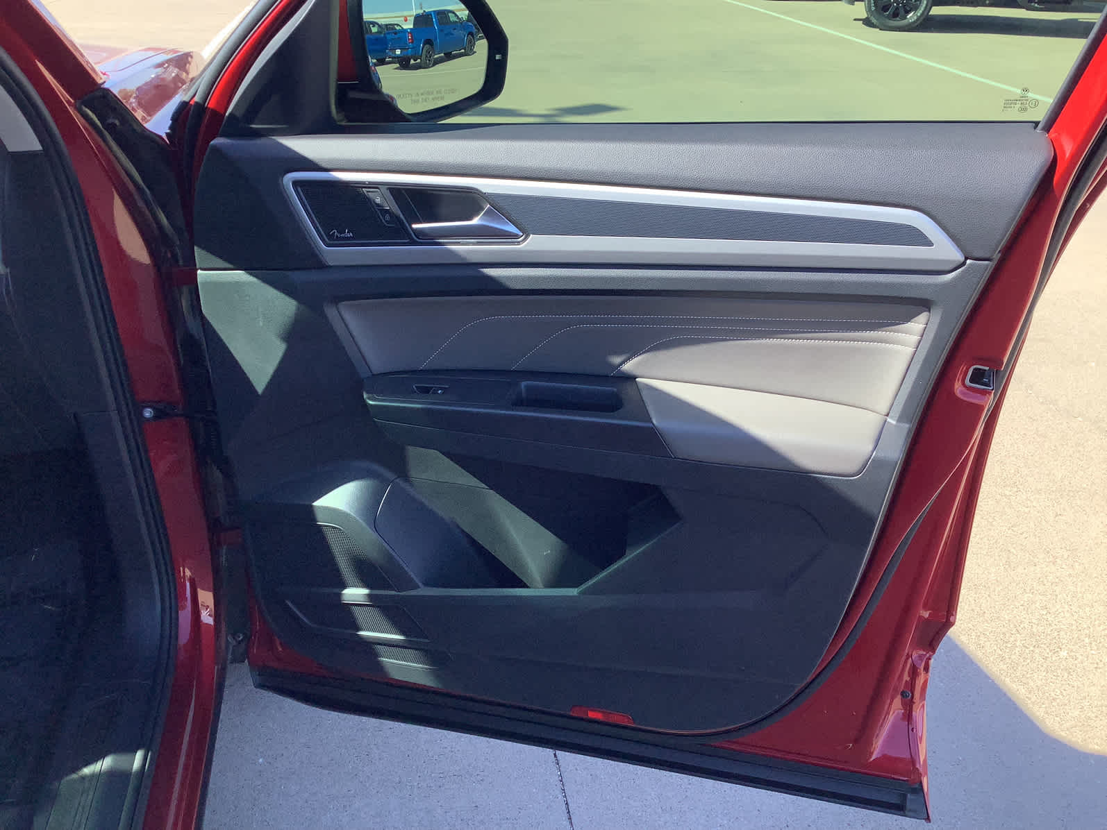 Used Car 2022 Volkswagen Atlas  3.6l V6 Sel Premium R-line For Sale Under $40,000 In Waco, Texas