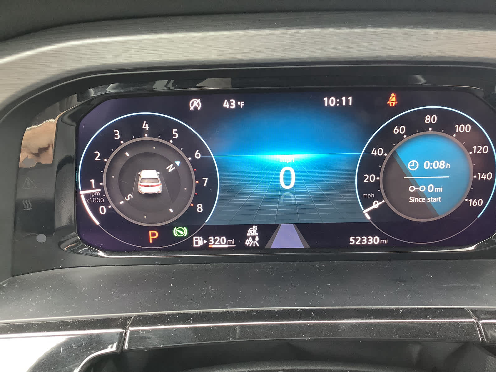 Used Car 2024 Volkswagen Atlas Cross Sport  2.0t Se W/technology For Sale Under $35,000 In Waco, Texas