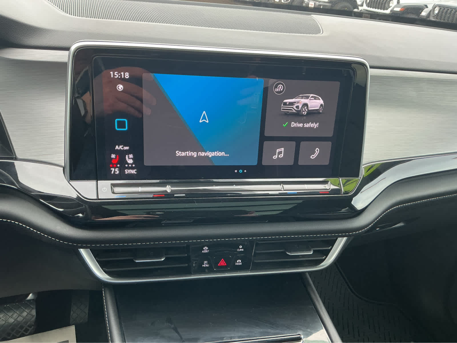 Used Car 2024 Volkswagen Atlas Cross Sport  2.0t Se W/technology For Sale Under $30,000 In Waco, Texas