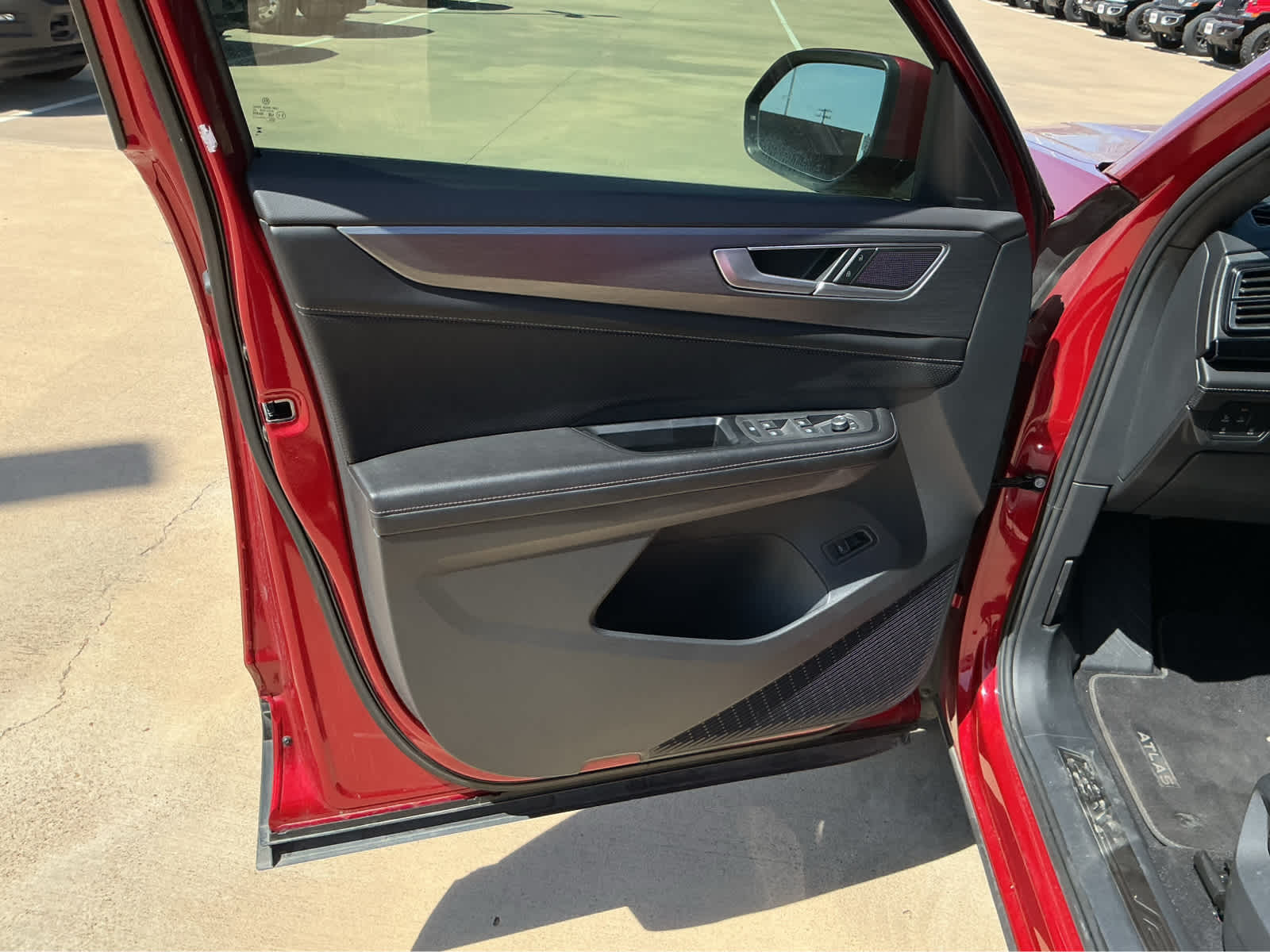 Used Car 2024 Volkswagen Atlas Cross Sport  2.0t Se W/technology For Sale Under $30,000 In Waco, Texas