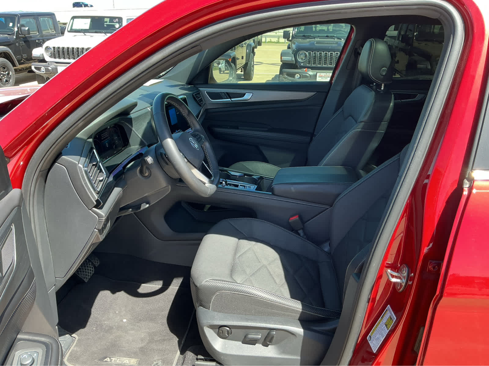 Used Car 2024 Volkswagen Atlas Cross Sport  2.0t Se W/technology For Sale Under $30,000 In Waco, Texas