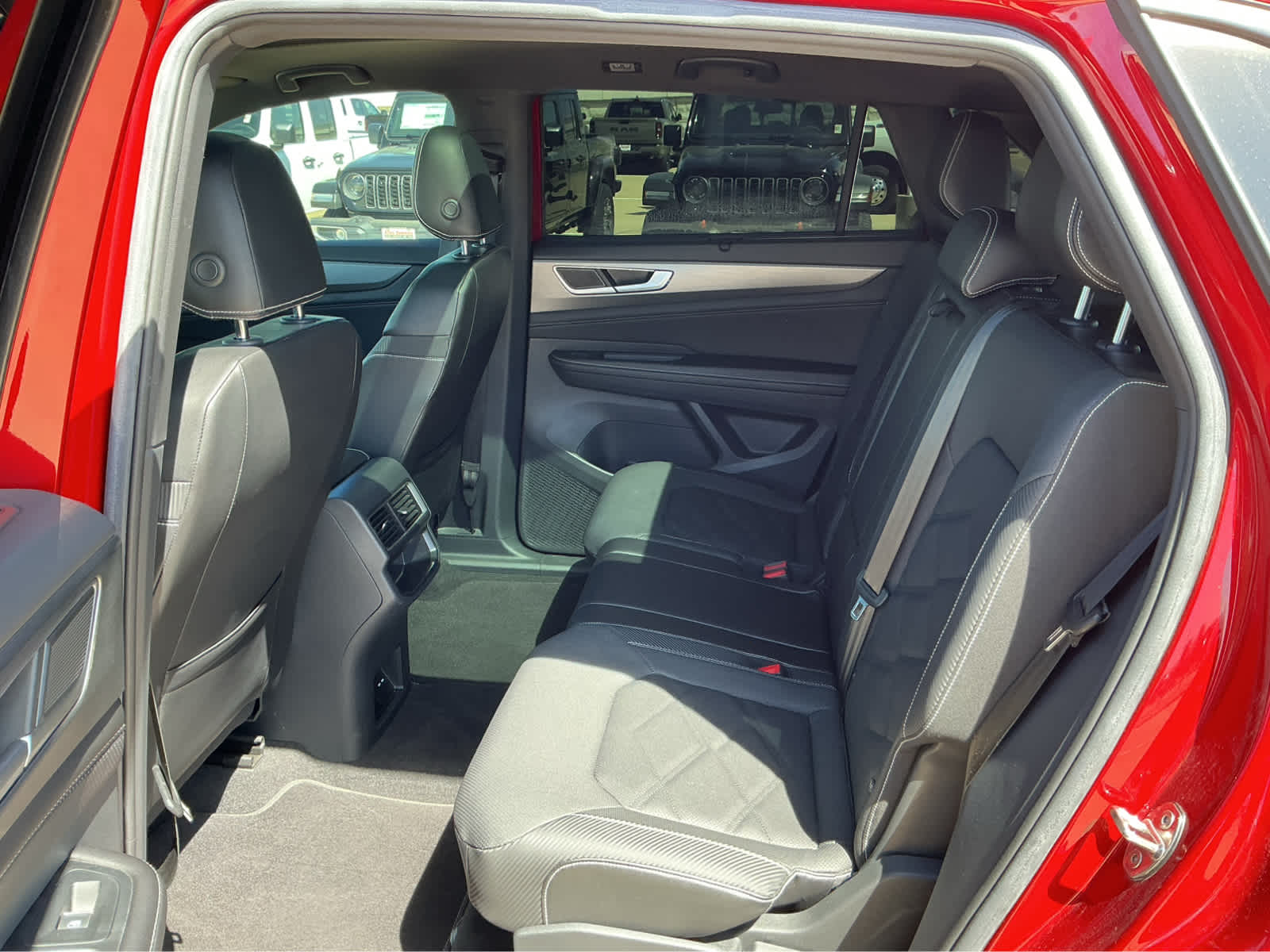 Used Car 2024 Volkswagen Atlas Cross Sport  2.0t Se W/technology For Sale Under $30,000 In Waco, Texas