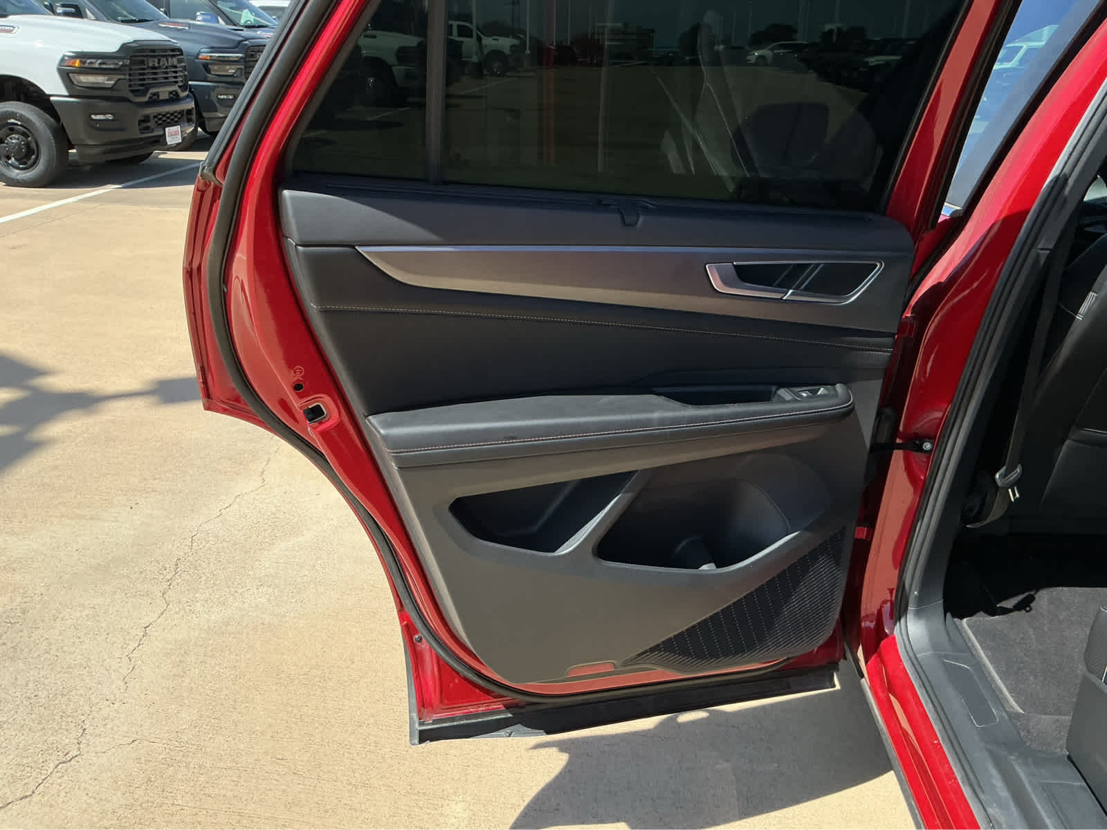 Used Car 2024 Volkswagen Atlas Cross Sport  2.0t Se W/technology For Sale Under $30,000 In Waco, Texas