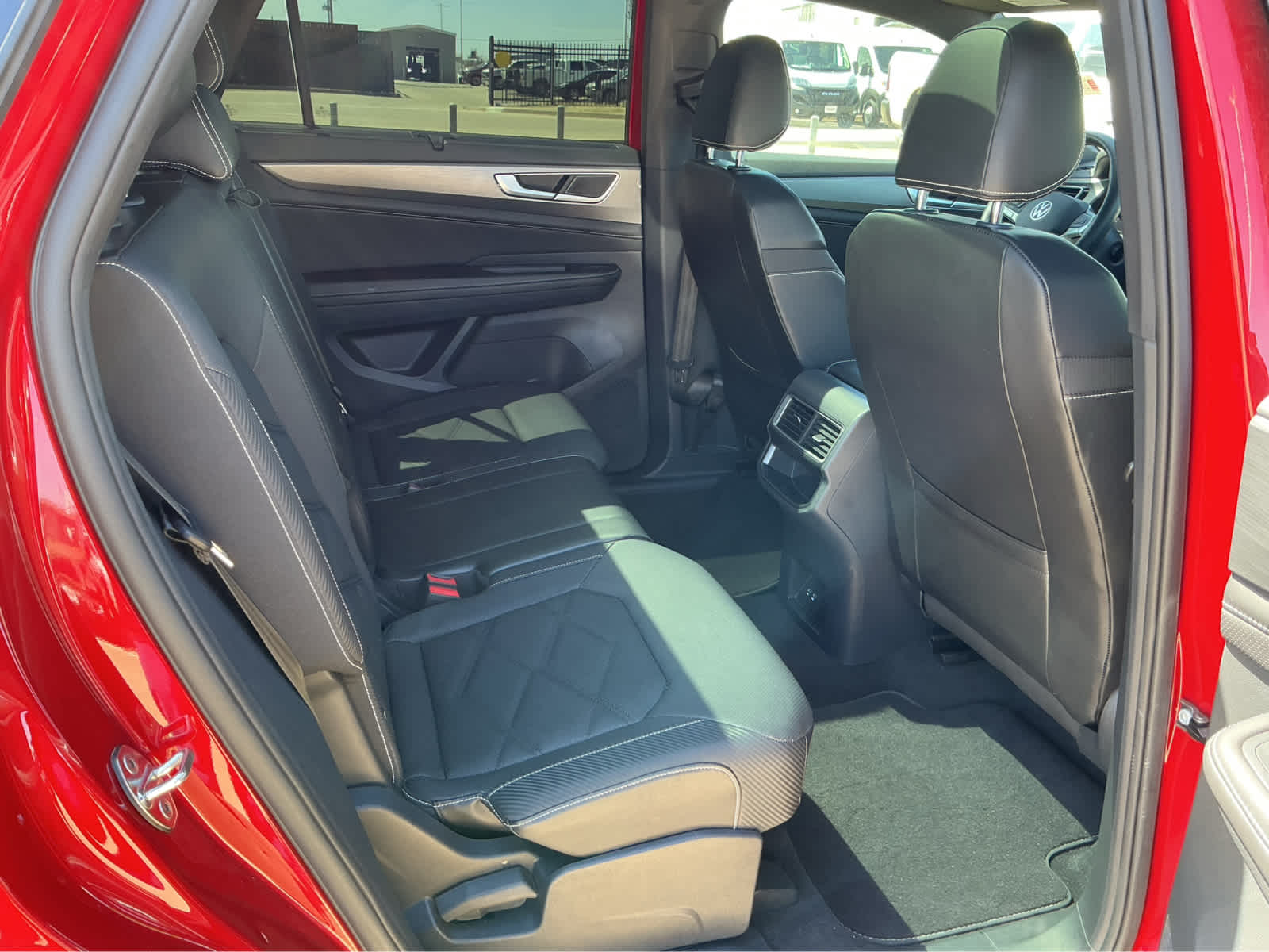 Used Car 2024 Volkswagen Atlas Cross Sport  2.0t Se W/technology For Sale Under $30,000 In Waco, Texas