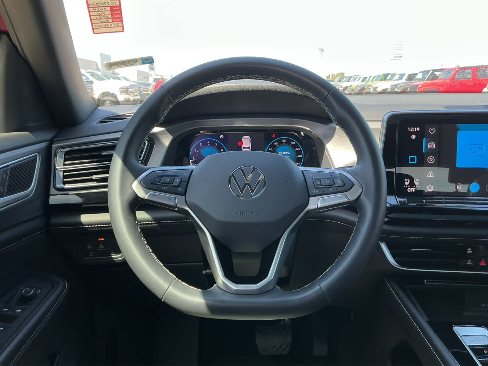 Used Car 2024 Volkswagen Atlas Cross Sport  2.0t Se W/technology For Sale Under $30,000 In Waco, Texas