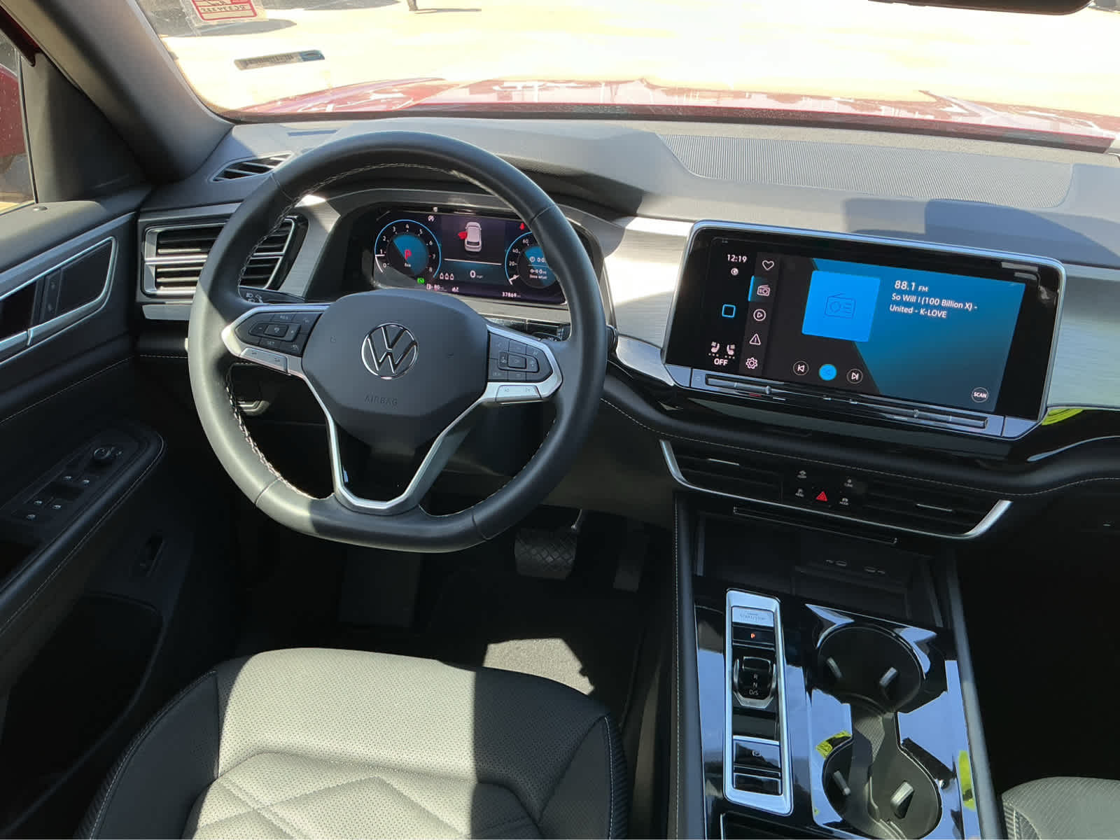 Used Car 2024 Volkswagen Atlas Cross Sport  2.0t Se W/technology For Sale Under $30,000 In Waco, Texas