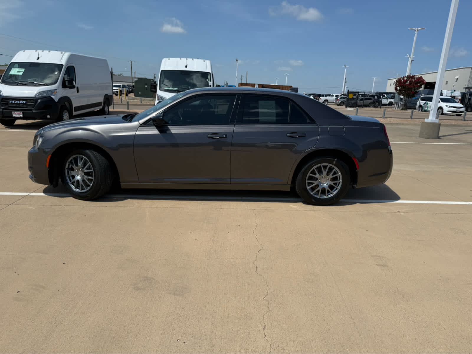 used 2021 Chrysler 300 car, priced at $19,900