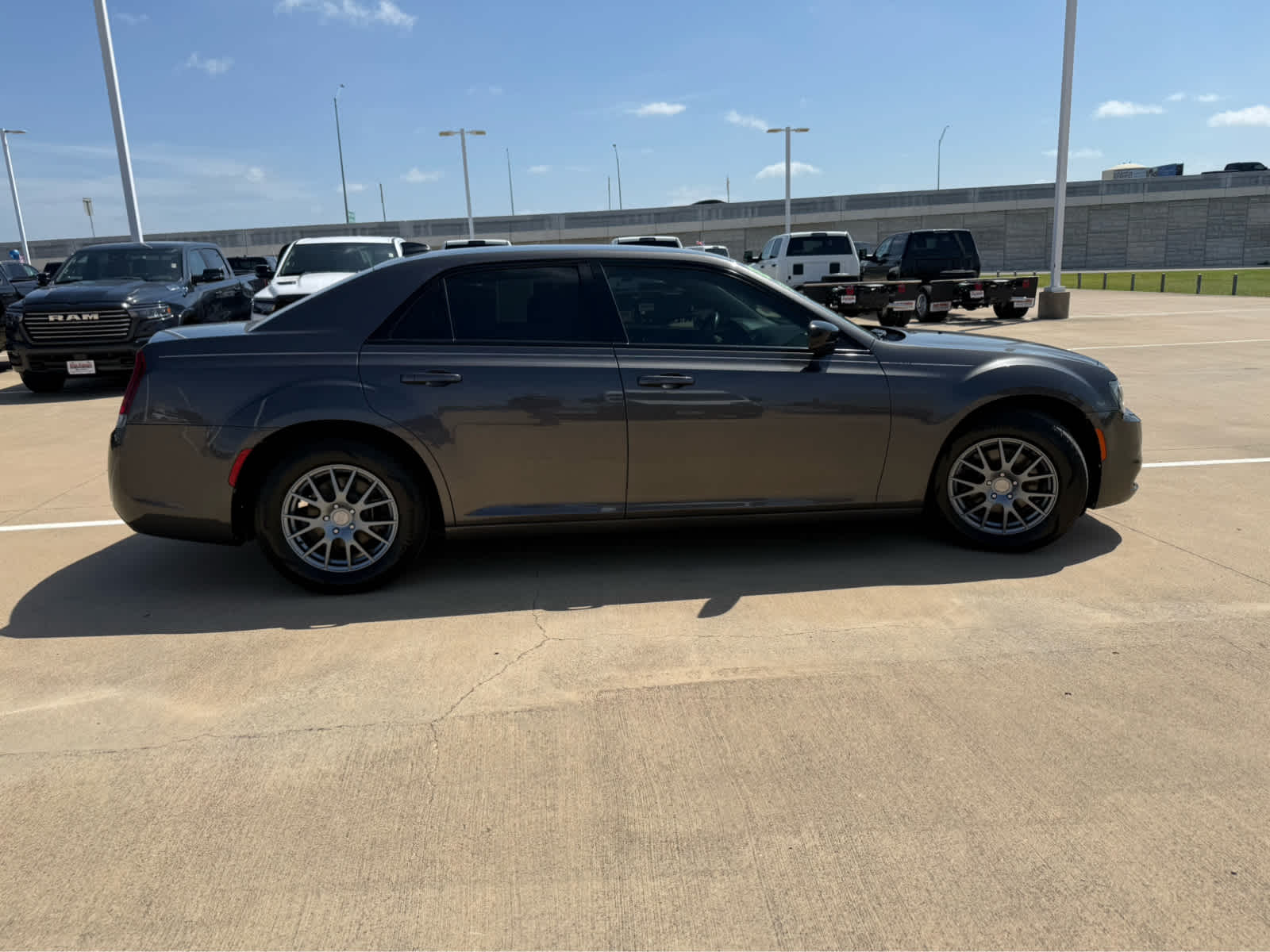 used 2021 Chrysler 300 car, priced at $19,900