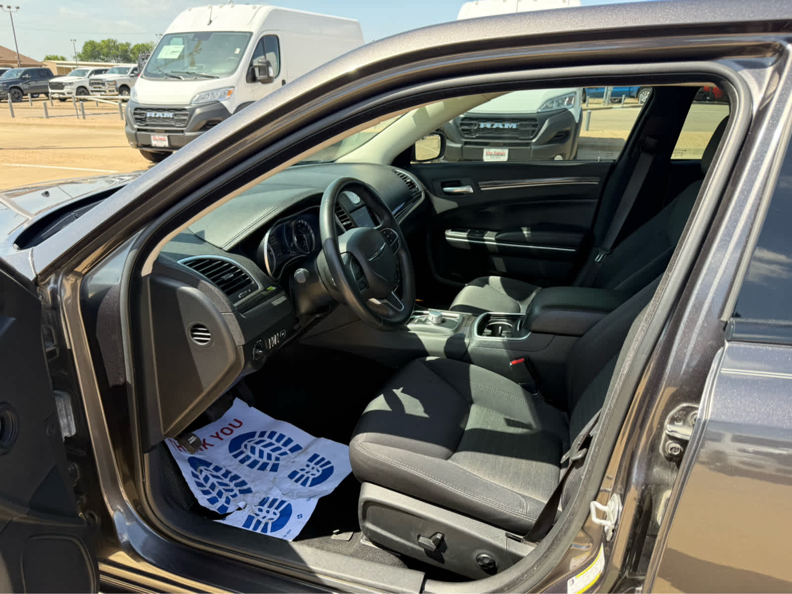 used 2021 Chrysler 300 car, priced at $19,900