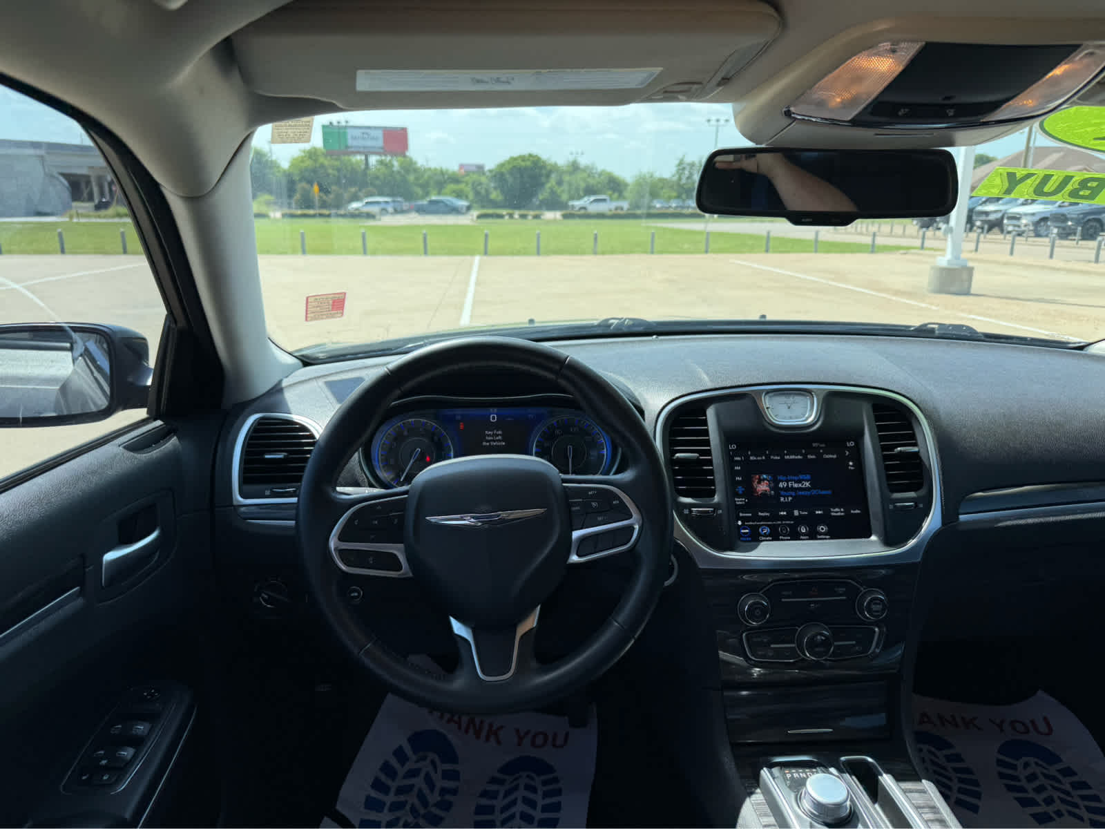 used 2021 Chrysler 300 car, priced at $19,900