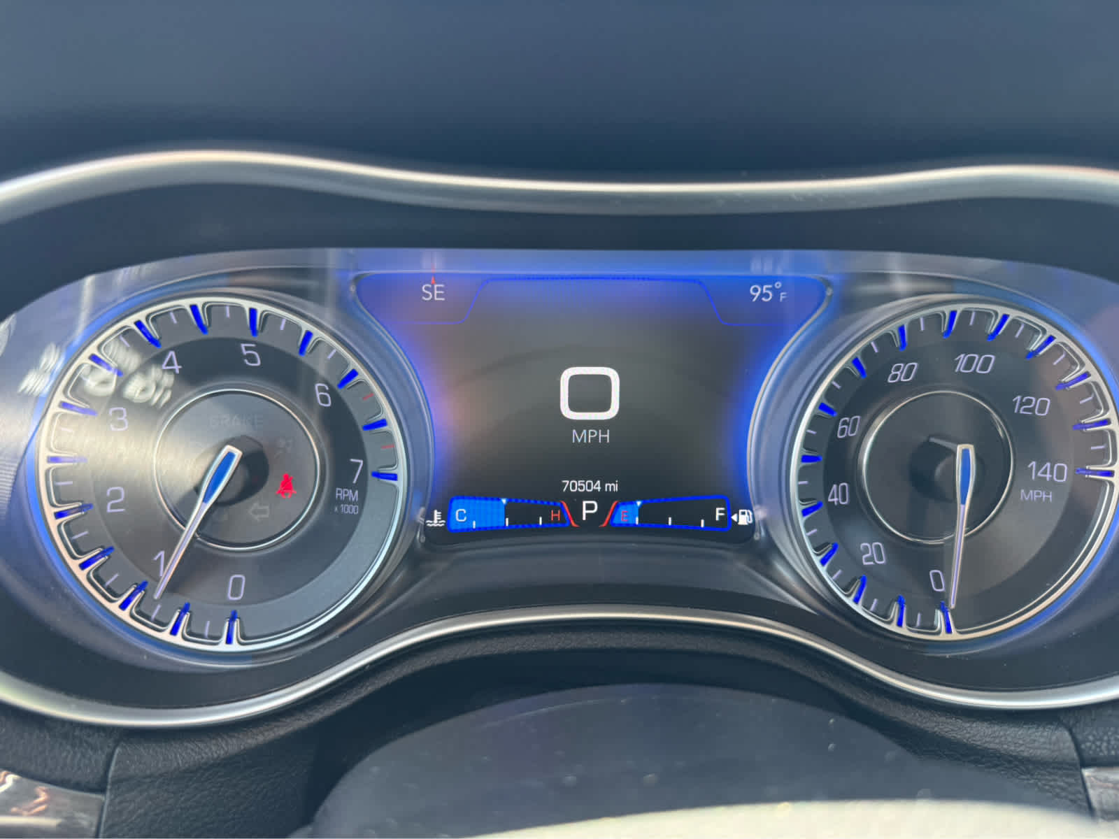 used 2021 Chrysler 300 car, priced at $19,900