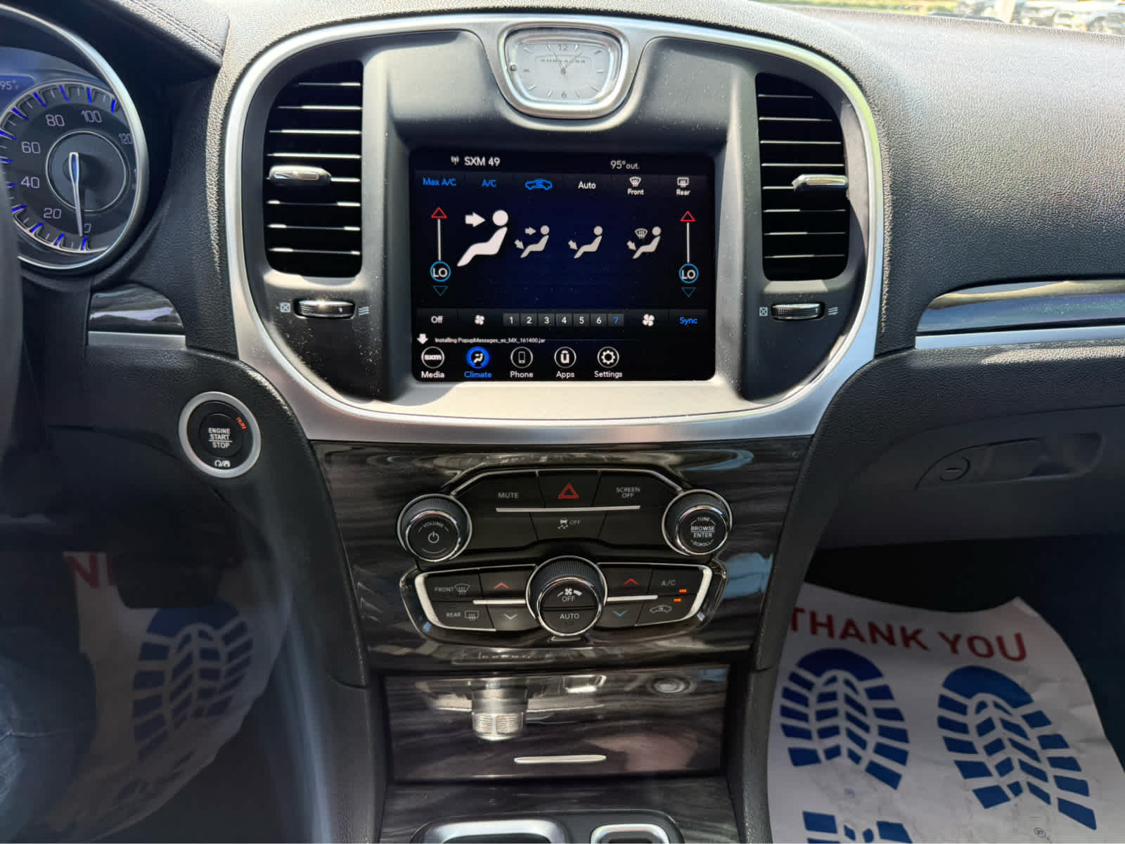 used 2021 Chrysler 300 car, priced at $19,900