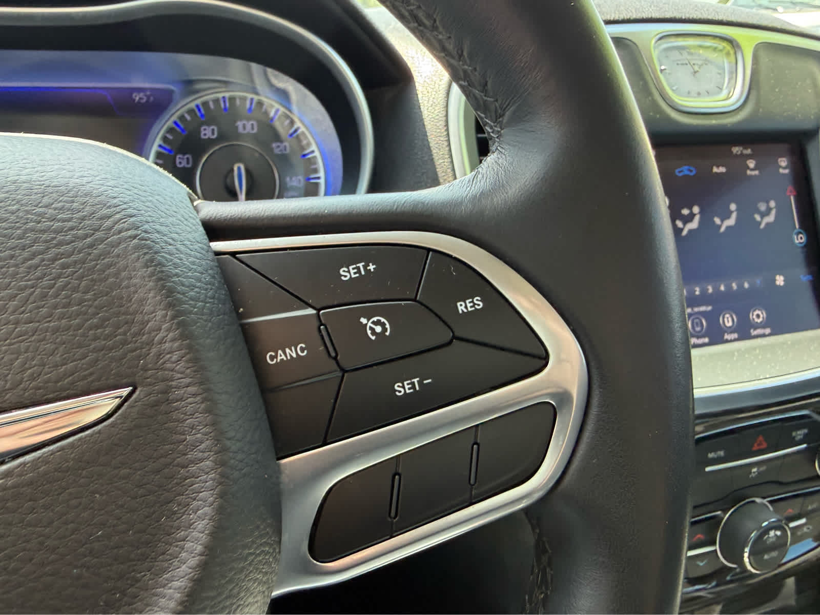 used 2021 Chrysler 300 car, priced at $19,900