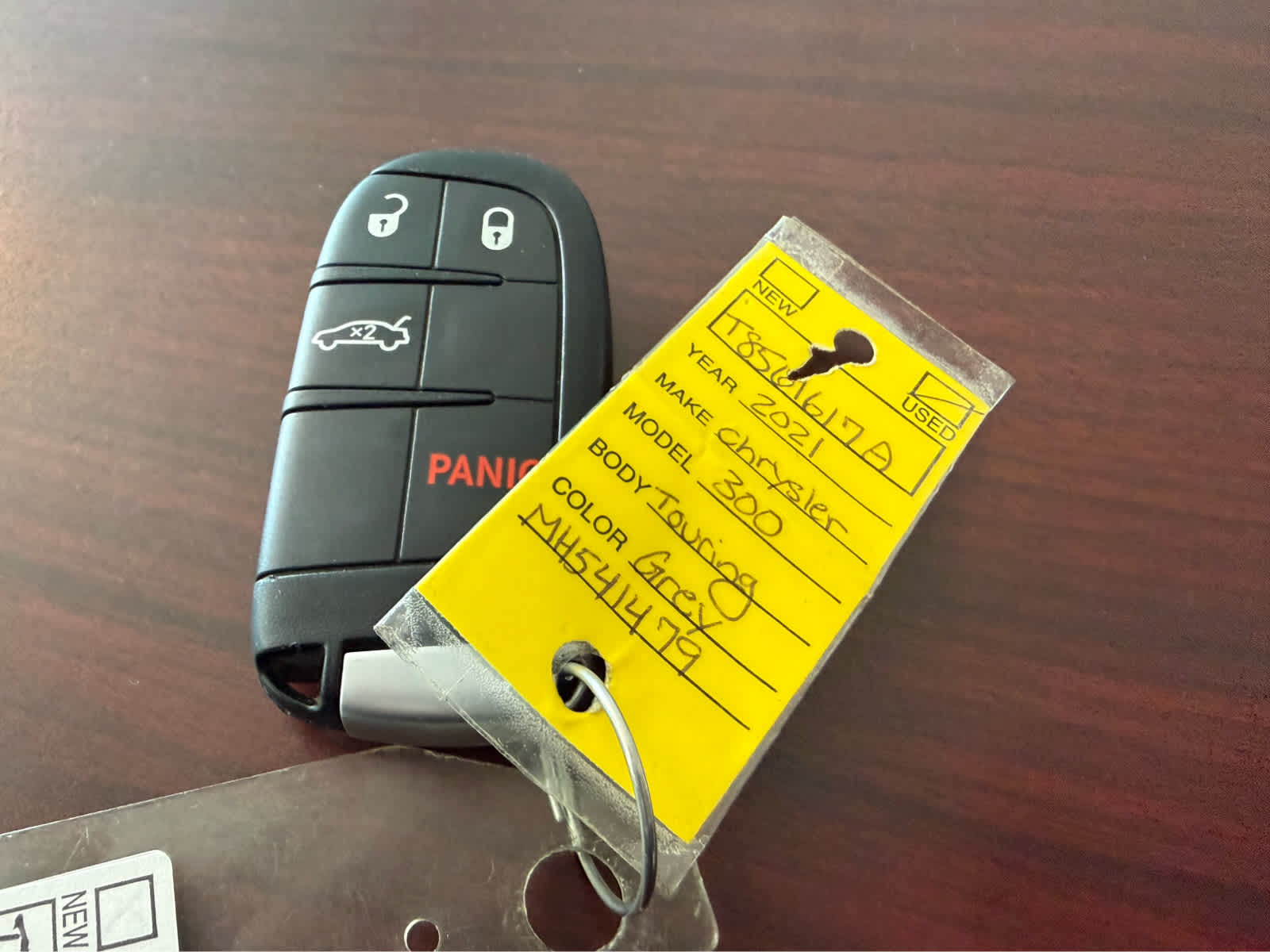 used 2021 Chrysler 300 car, priced at $19,900