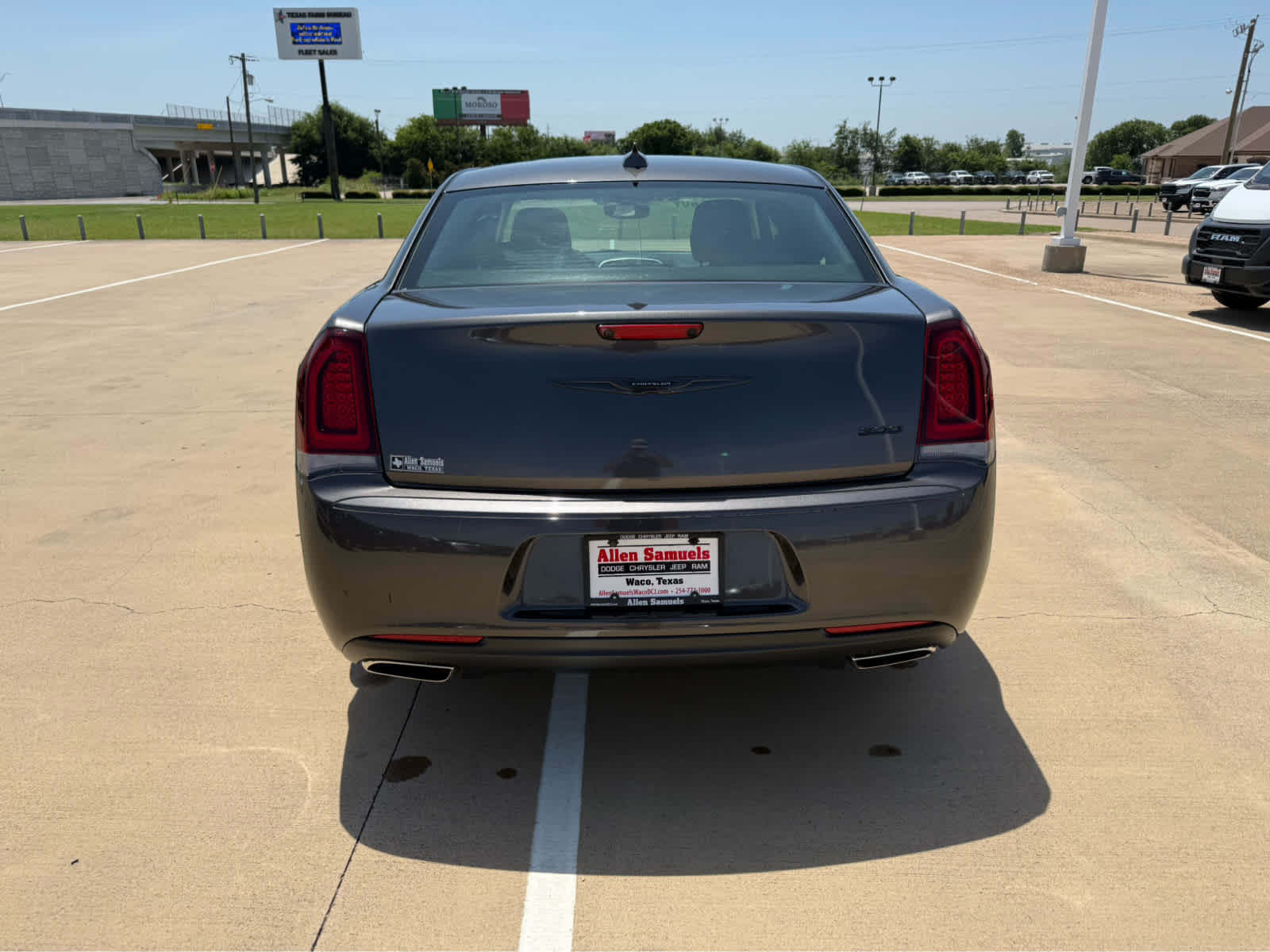 used 2023 Chrysler 300 car, priced at $28,800