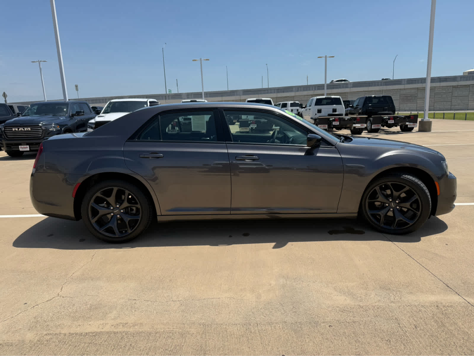 used 2023 Chrysler 300 car, priced at $28,800